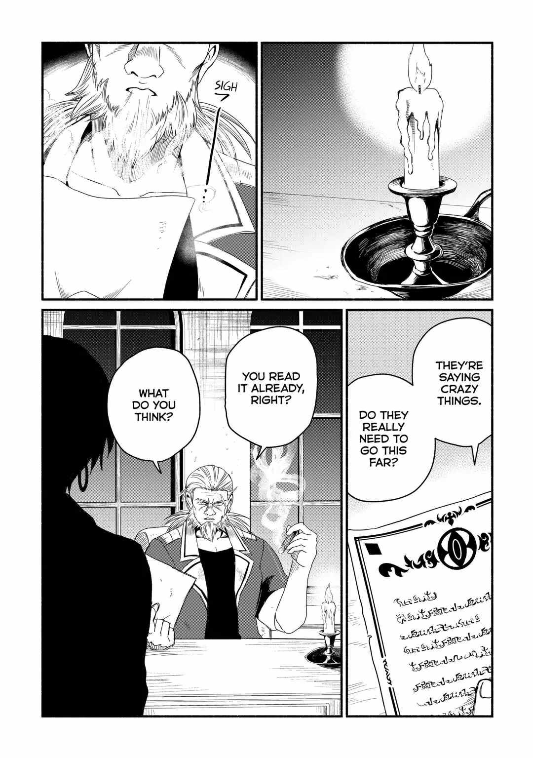 I Started a New Life After Being Kicked Out of the Hero Party Chapter 38 - Page 24