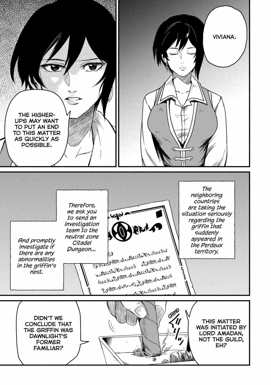 I Started a New Life After Being Kicked Out of the Hero Party Chapter 38 - Page 25