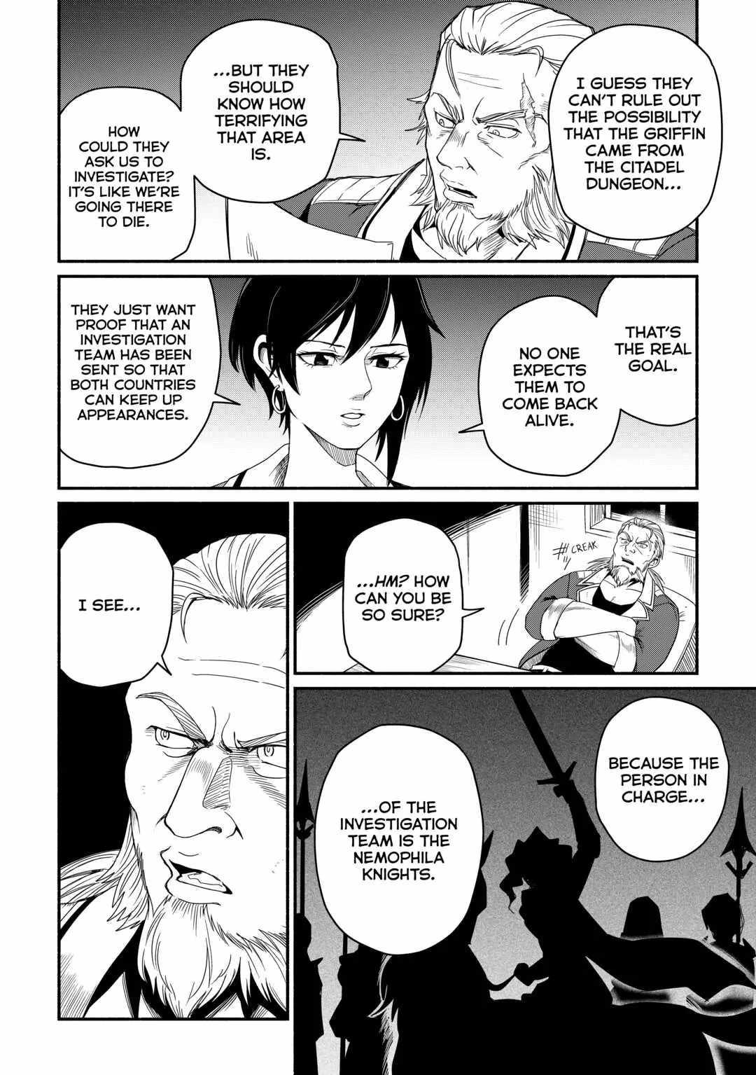 I Started a New Life After Being Kicked Out of the Hero Party Chapter 38 - Page 26