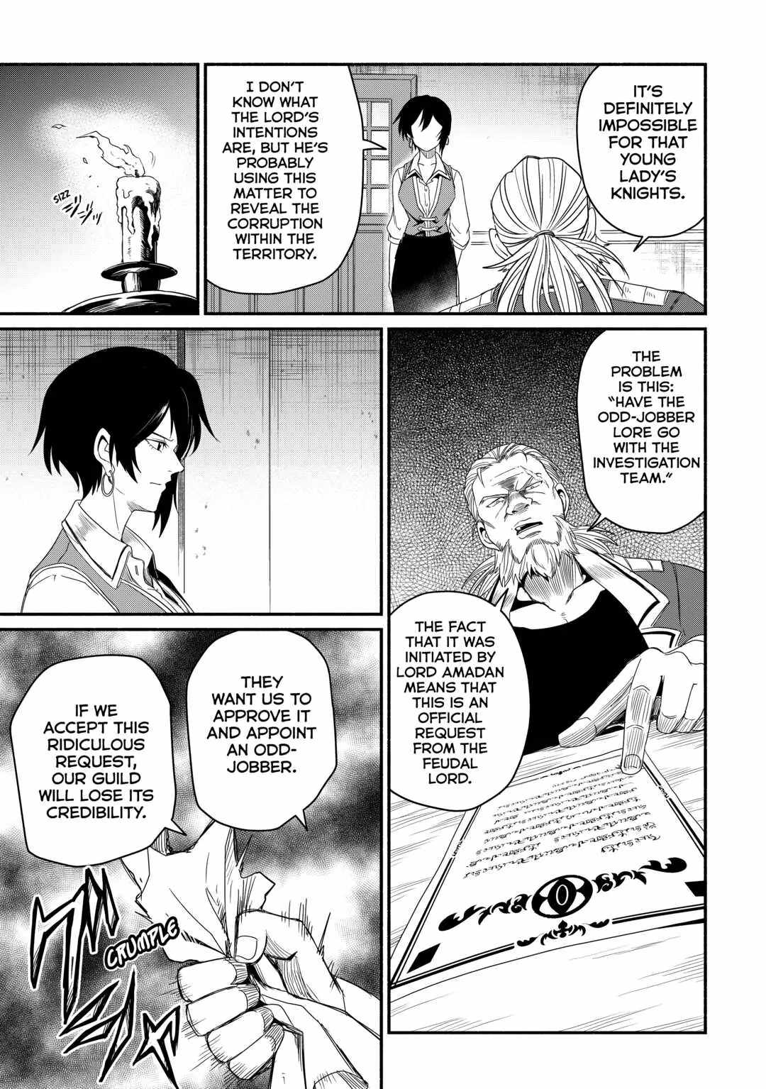 I Started a New Life After Being Kicked Out of the Hero Party Chapter 38 - Page 27
