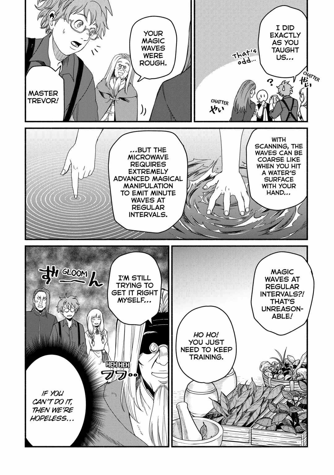 I Started a New Life After Being Kicked Out of the Hero Party Chapter 38 - Page 4