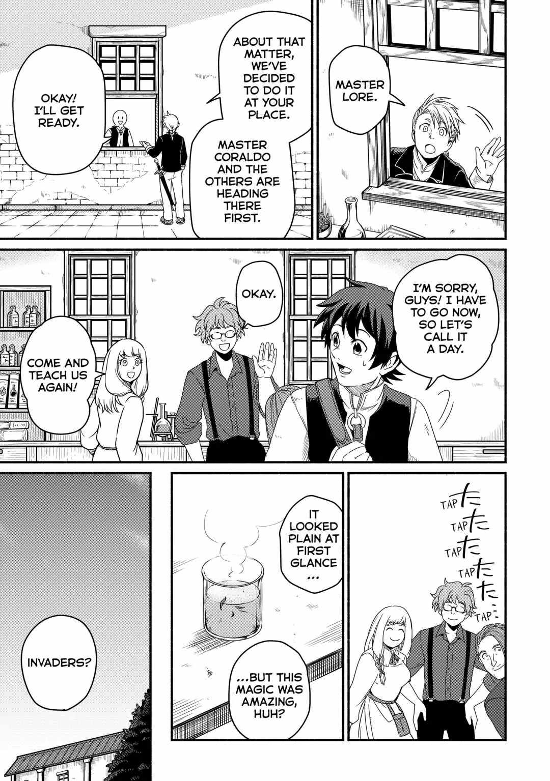 I Started a New Life After Being Kicked Out of the Hero Party Chapter 38 - Page 5