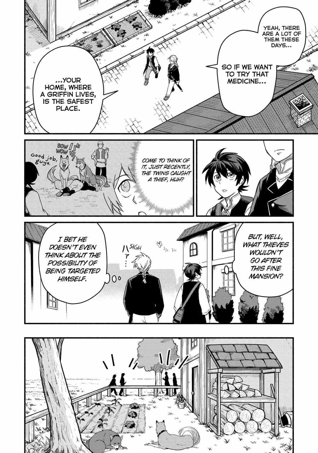 I Started a New Life After Being Kicked Out of the Hero Party Chapter 38 - Page 6