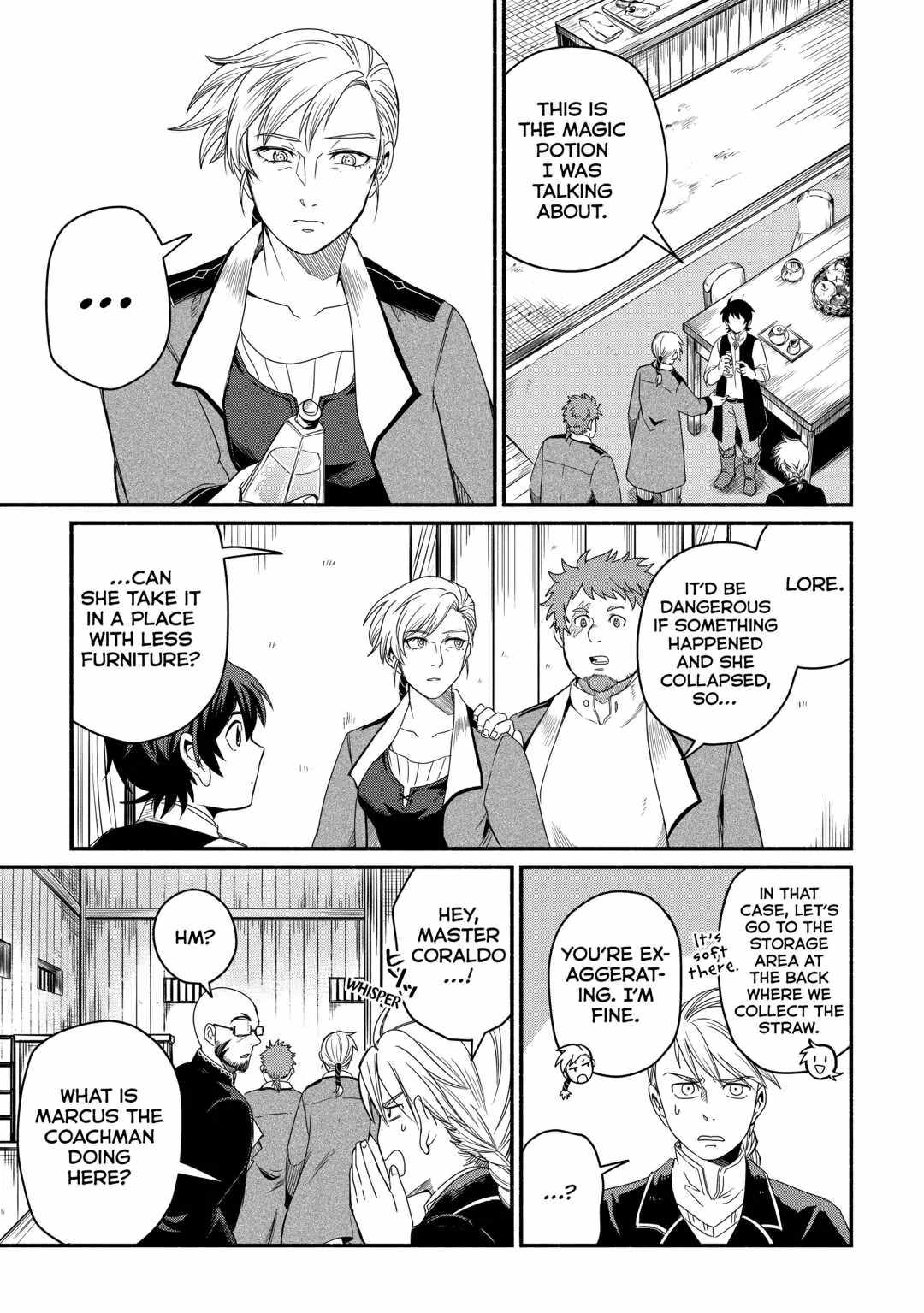 I Started a New Life After Being Kicked Out of the Hero Party Chapter 38 - Page 7