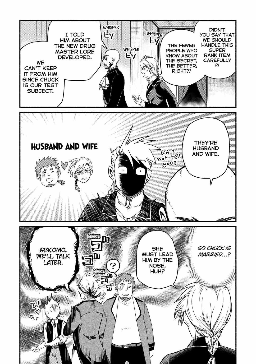 I Started a New Life After Being Kicked Out of the Hero Party Chapter 38 - Page 8