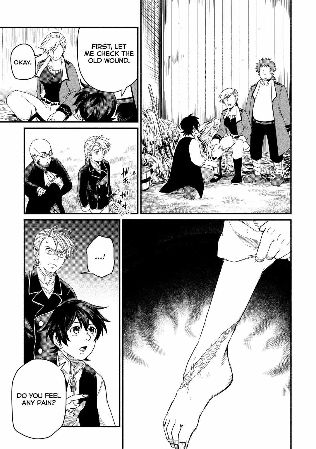 I Started a New Life After Being Kicked Out of the Hero Party Chapter 38 - Page 9