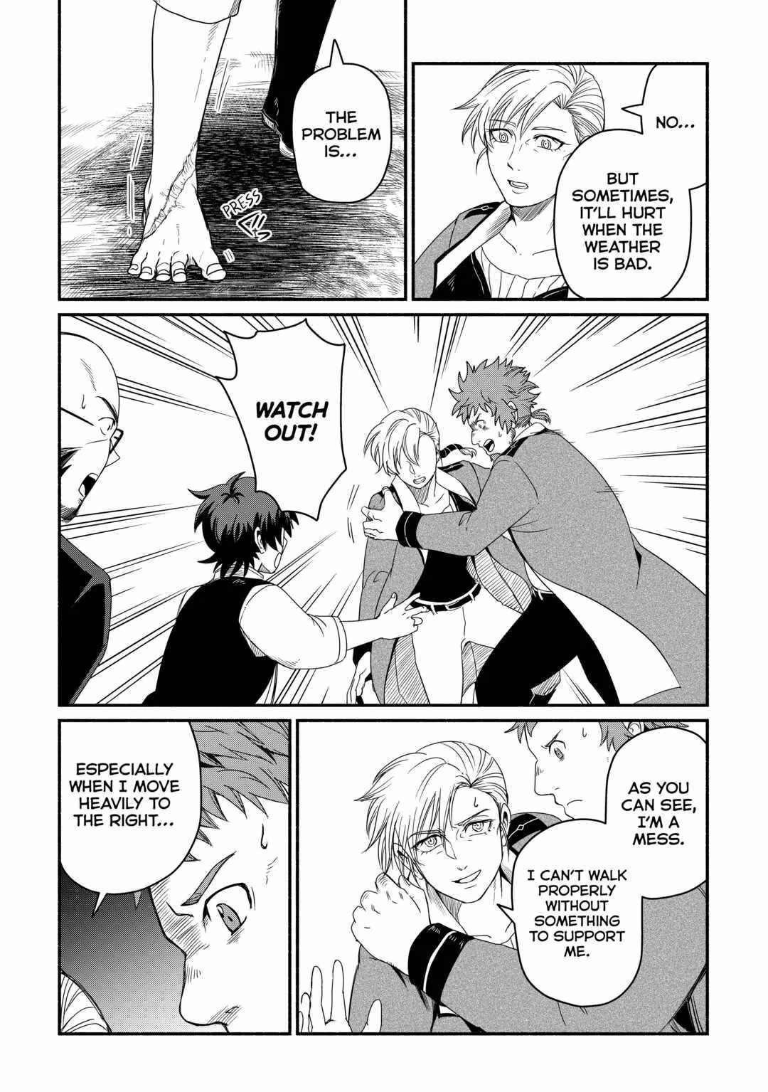 I Started a New Life After Being Kicked Out of the Hero Party Chapter 38 - Page 10