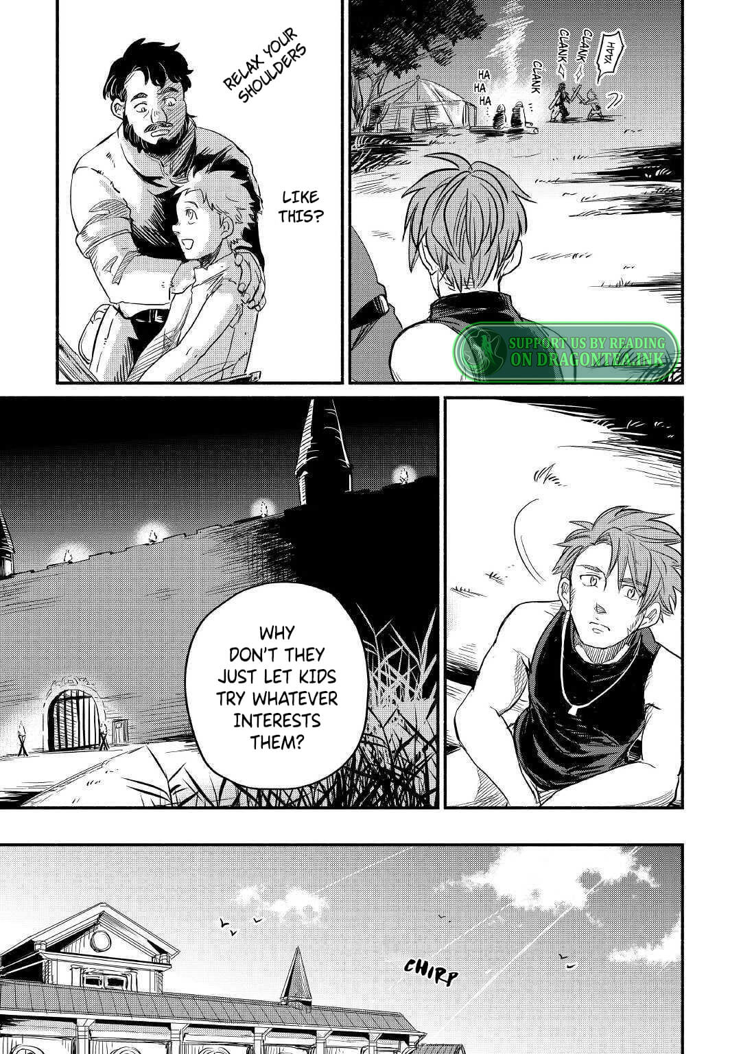 I Started a New Life After Being Kicked Out of the Hero Party Chapter 4.1 - Page 14