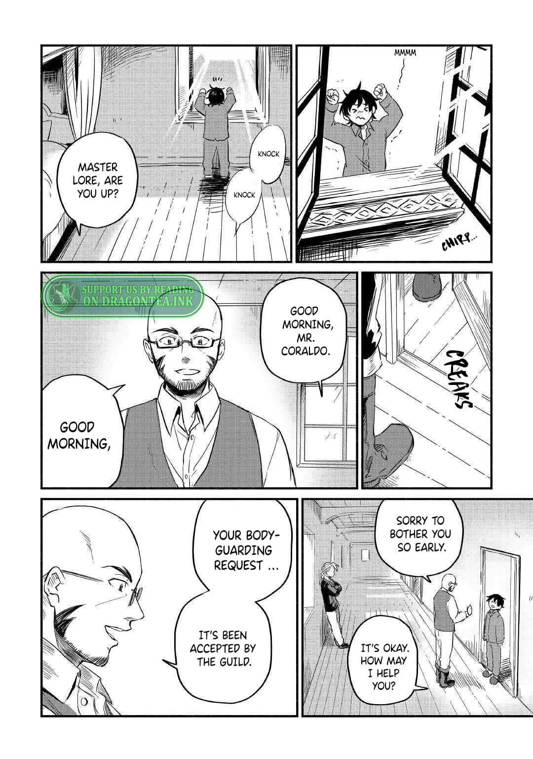 I Started a New Life After Being Kicked Out of the Hero Party Chapter 4.2 - Page 2