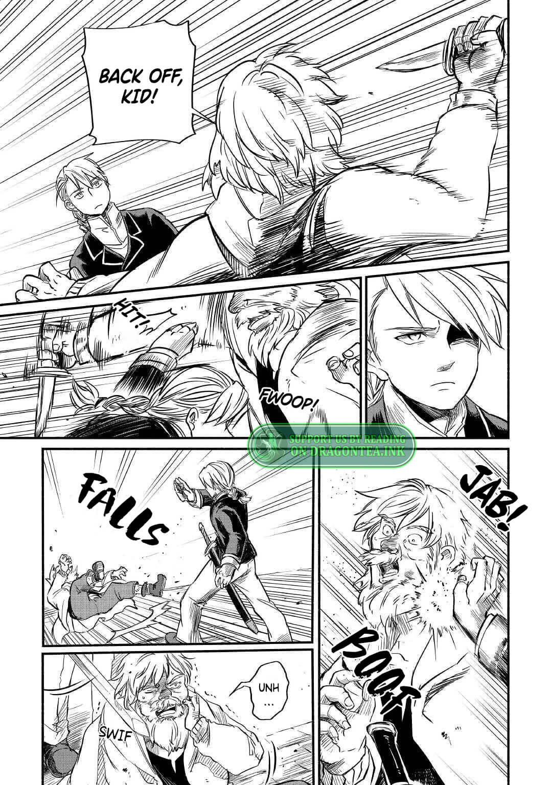 I Started a New Life After Being Kicked Out of the Hero Party Chapter 4.2 - Page 11