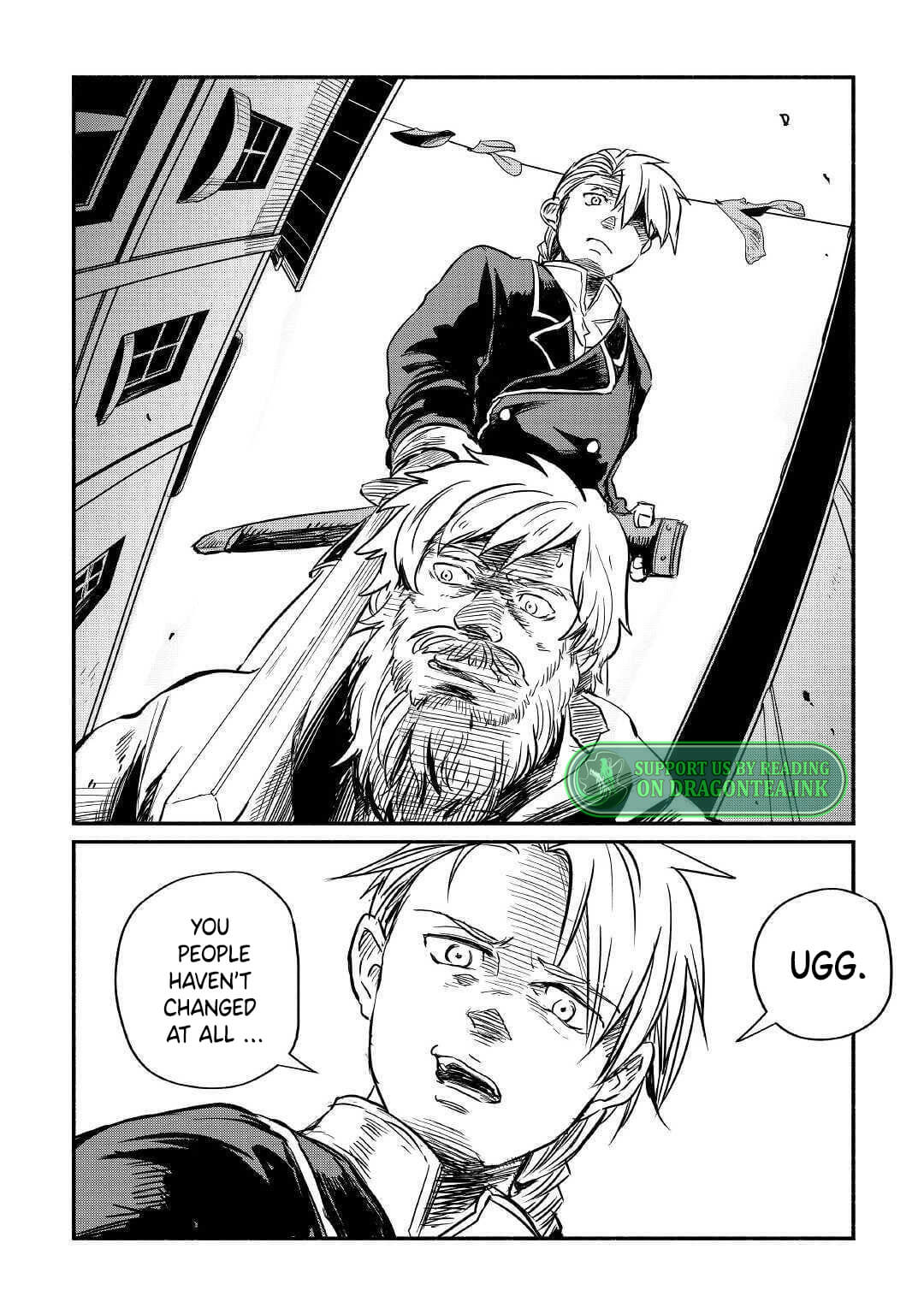 I Started a New Life After Being Kicked Out of the Hero Party Chapter 4.2 - Page 12