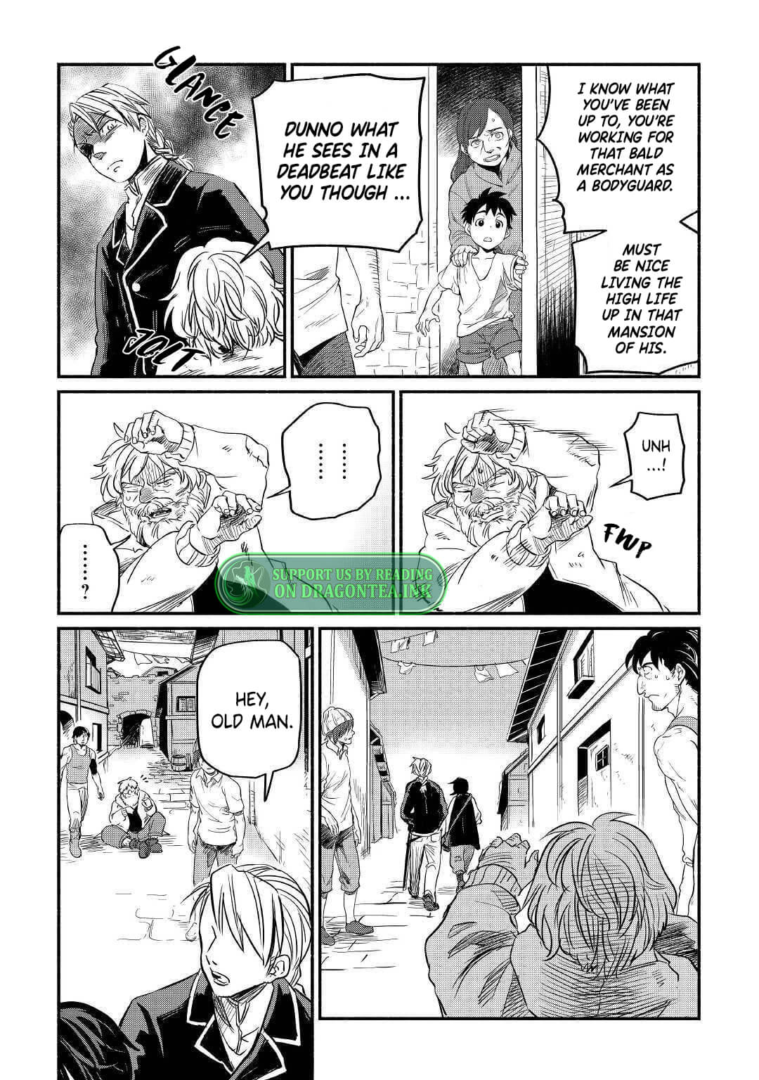 I Started a New Life After Being Kicked Out of the Hero Party Chapter 4.2 - Page 15