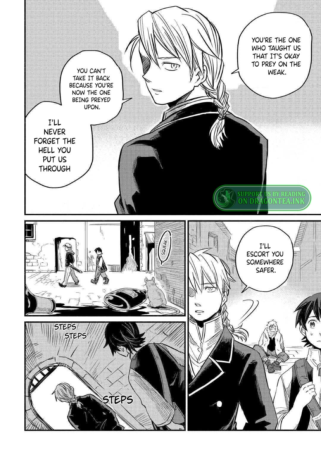 I Started a New Life After Being Kicked Out of the Hero Party Chapter 4.2 - Page 16