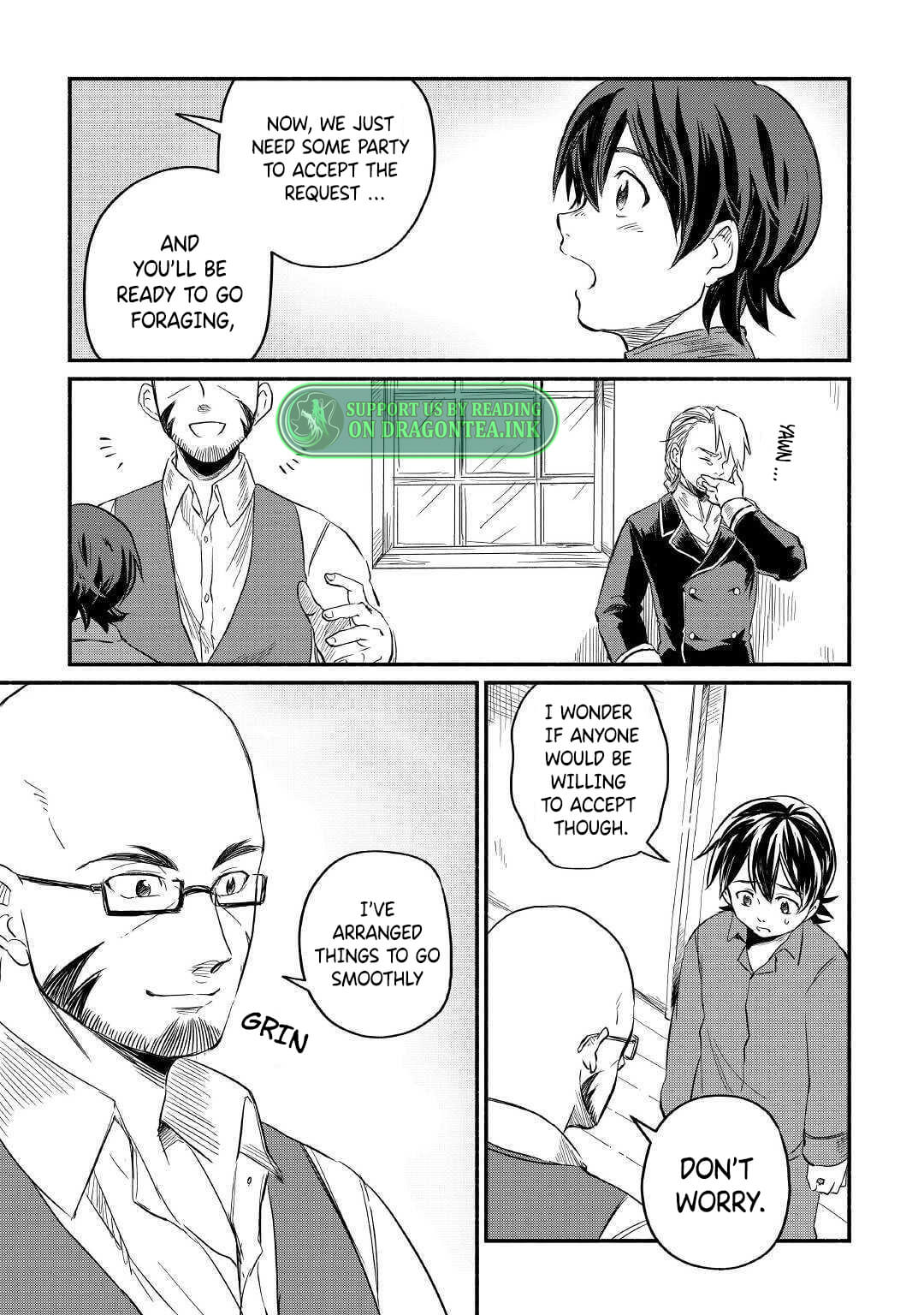 I Started a New Life After Being Kicked Out of the Hero Party Chapter 4.2 - Page 3
