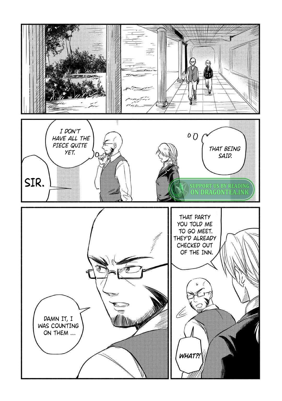 I Started a New Life After Being Kicked Out of the Hero Party Chapter 4.2 - Page 4