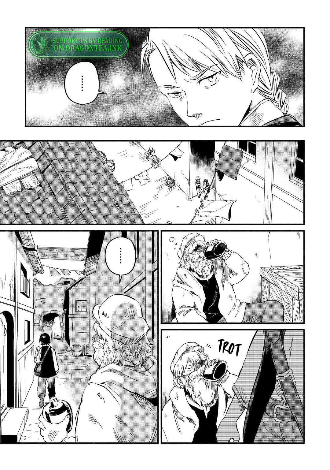 I Started a New Life After Being Kicked Out of the Hero Party Chapter 4.2 - Page 7
