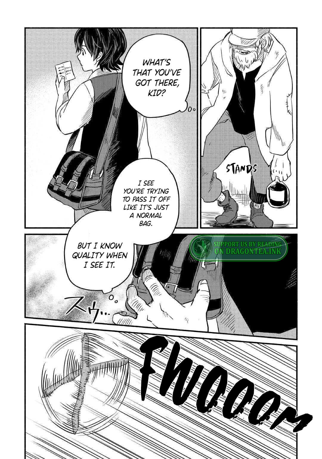 I Started a New Life After Being Kicked Out of the Hero Party Chapter 4.2 - Page 8
