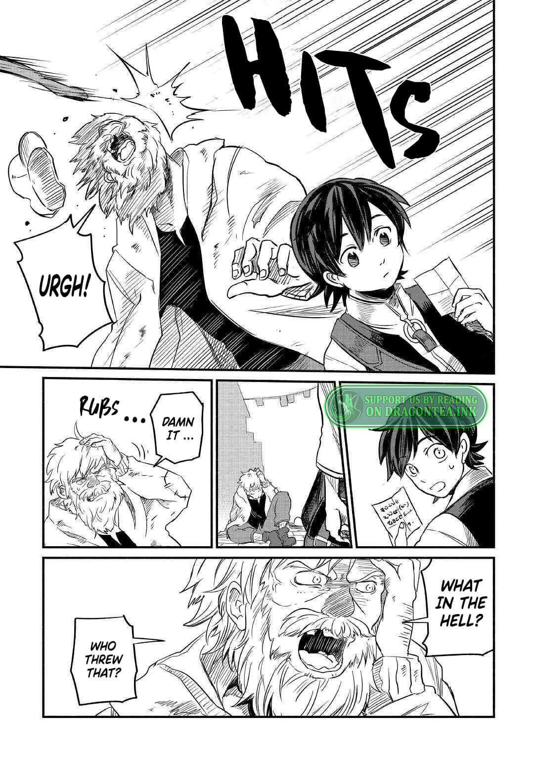 I Started a New Life After Being Kicked Out of the Hero Party Chapter 4.2 - Page 9