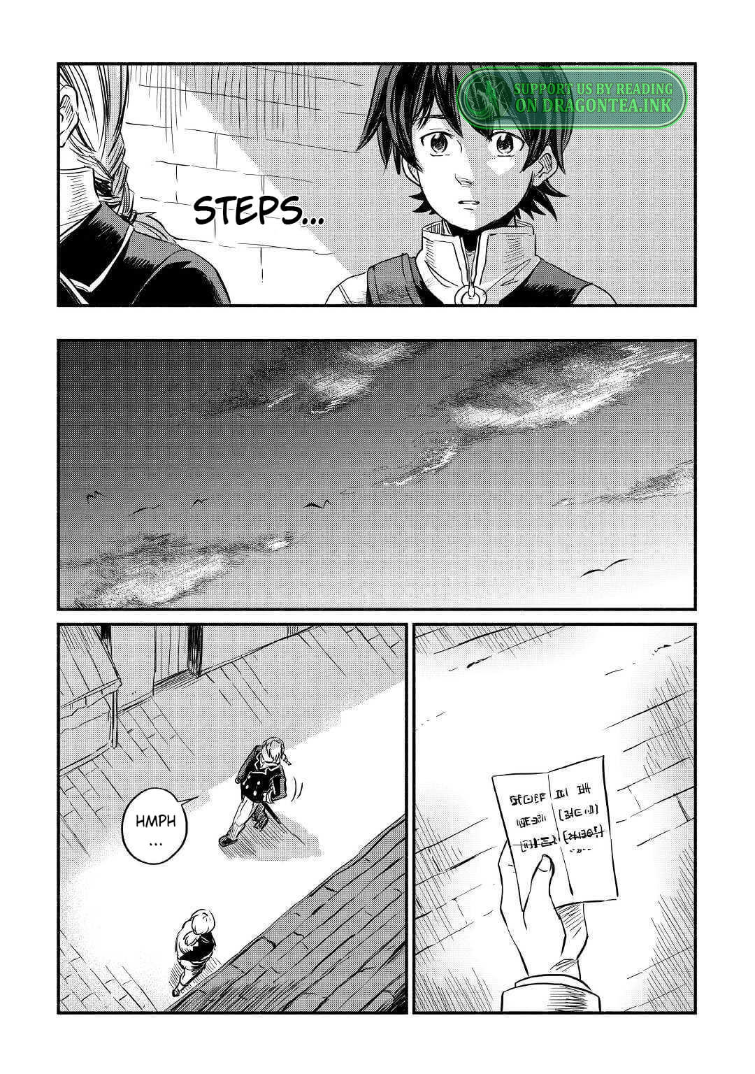 I Started a New Life After Being Kicked Out of the Hero Party Chapter 4.3 - Page 2