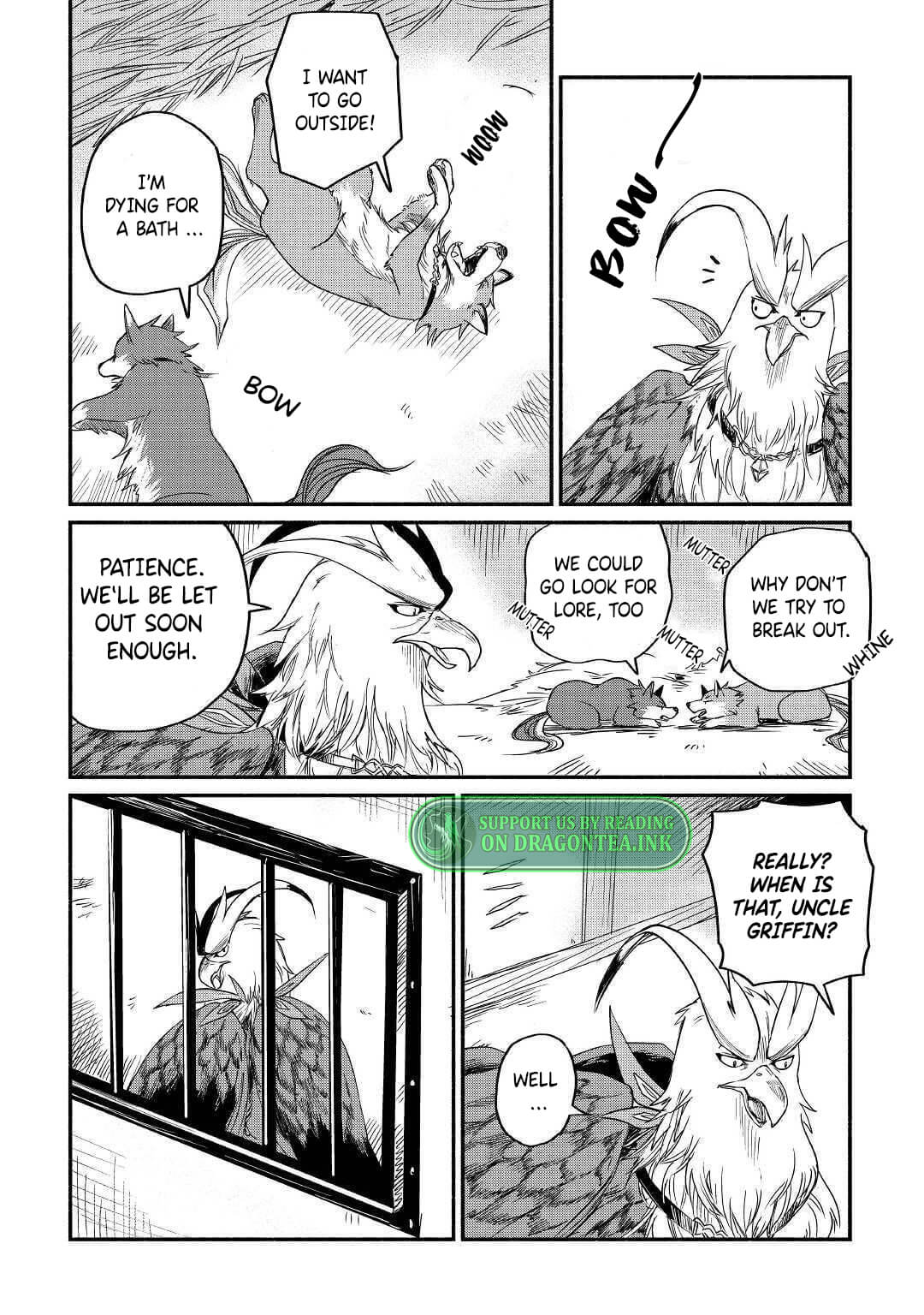 I Started a New Life After Being Kicked Out of the Hero Party Chapter 4.3 - Page 11