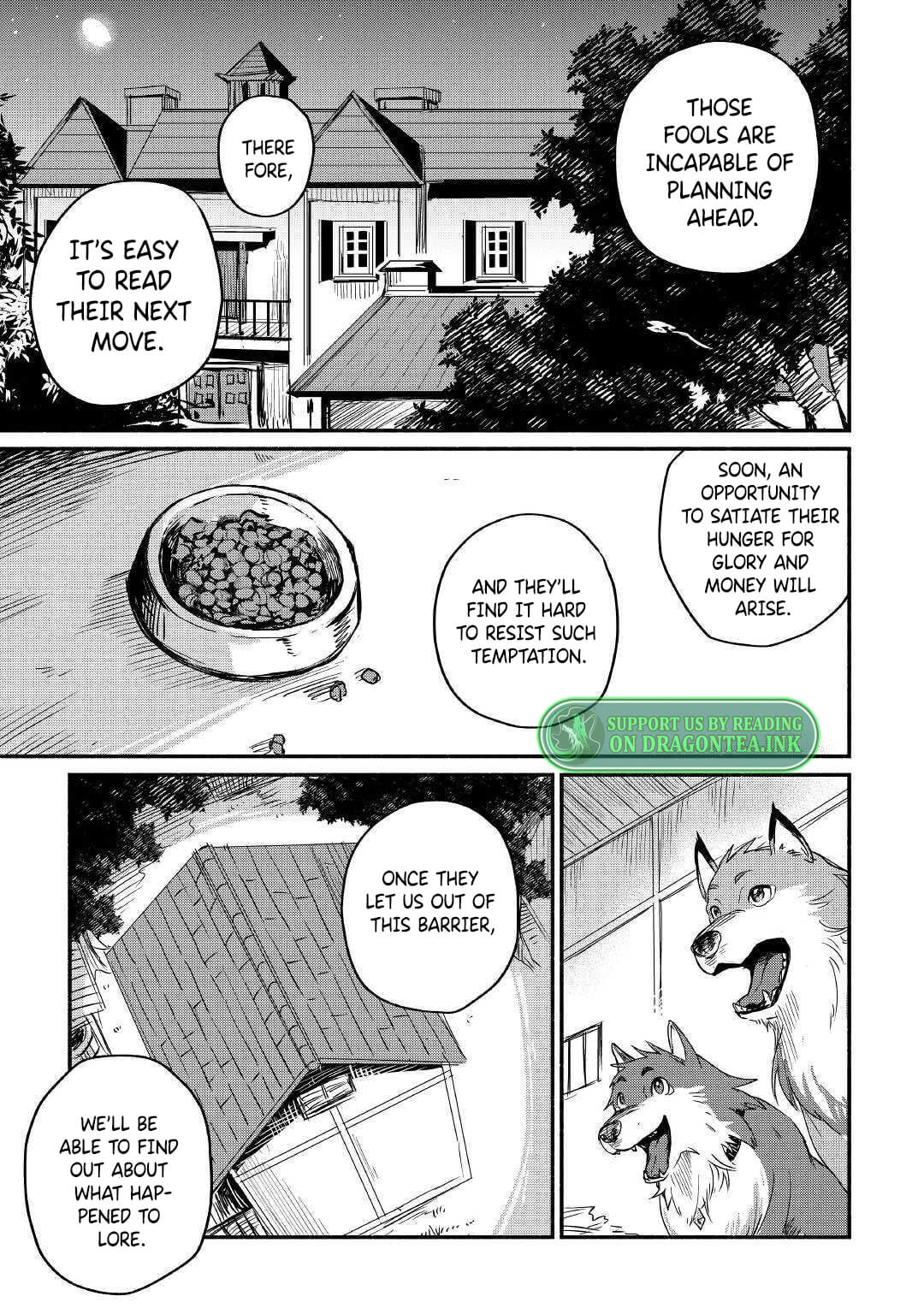 I Started a New Life After Being Kicked Out of the Hero Party Chapter 4.3 - Page 12