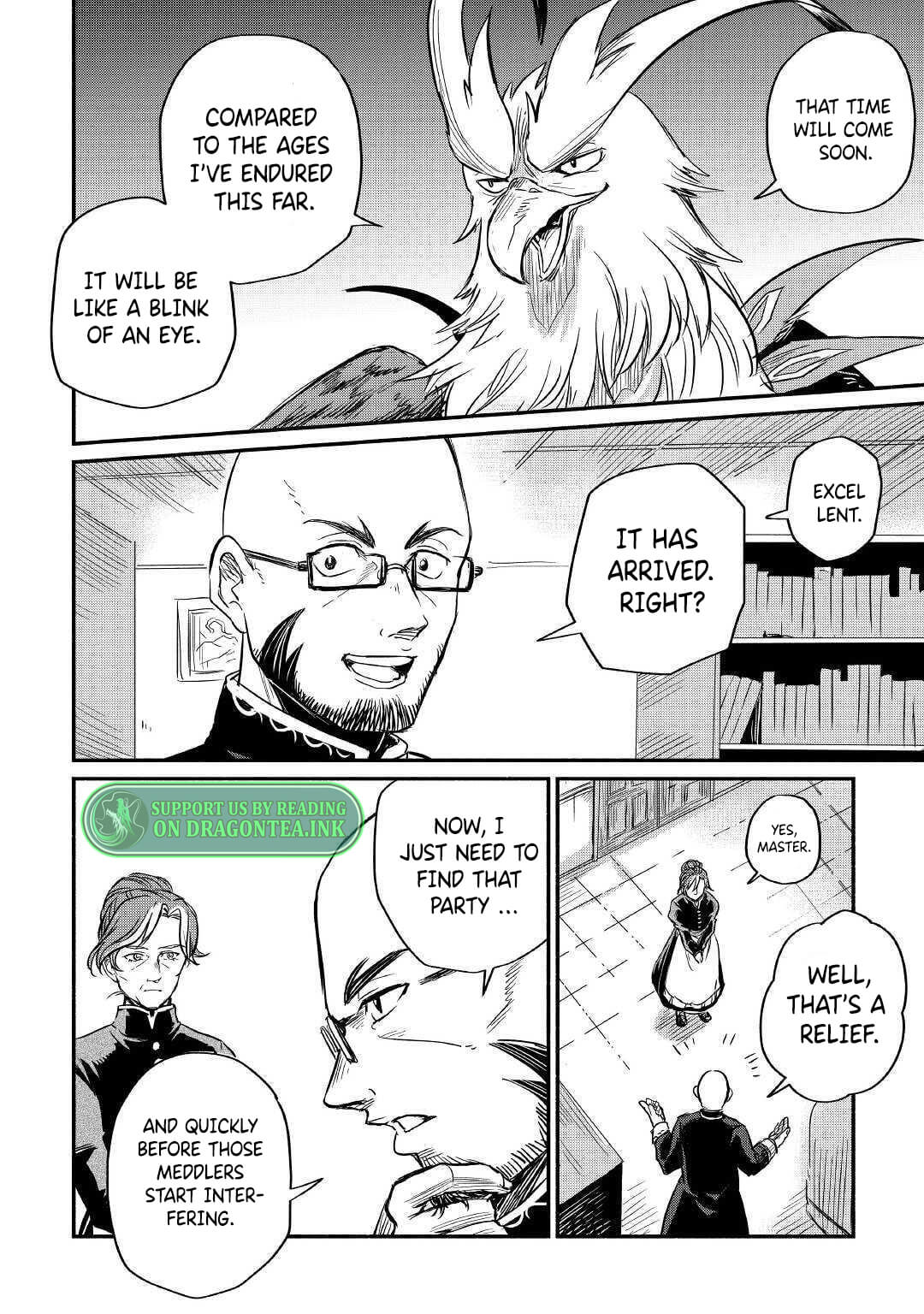 I Started a New Life After Being Kicked Out of the Hero Party Chapter 4.3 - Page 13