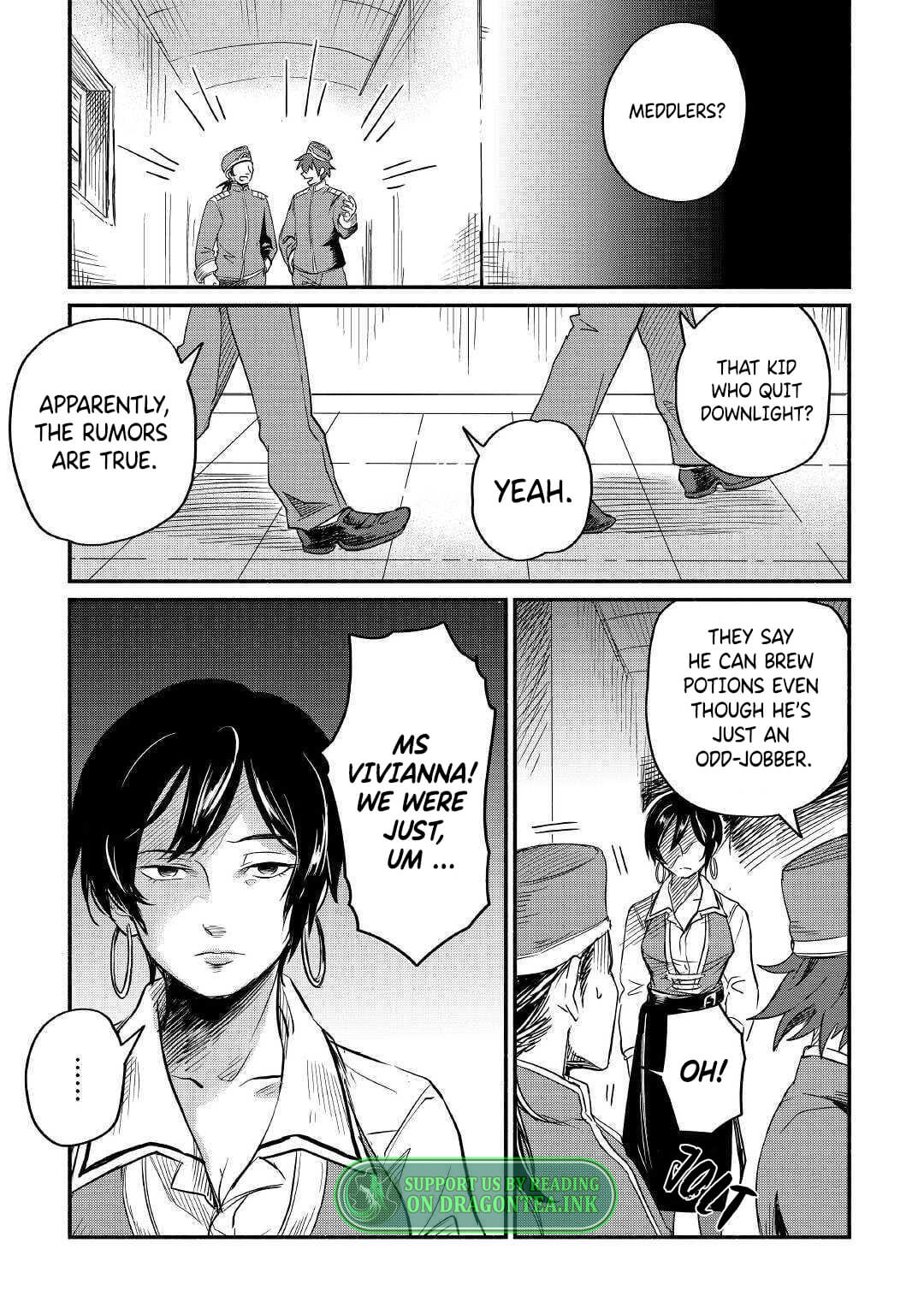 I Started a New Life After Being Kicked Out of the Hero Party Chapter 4.3 - Page 14
