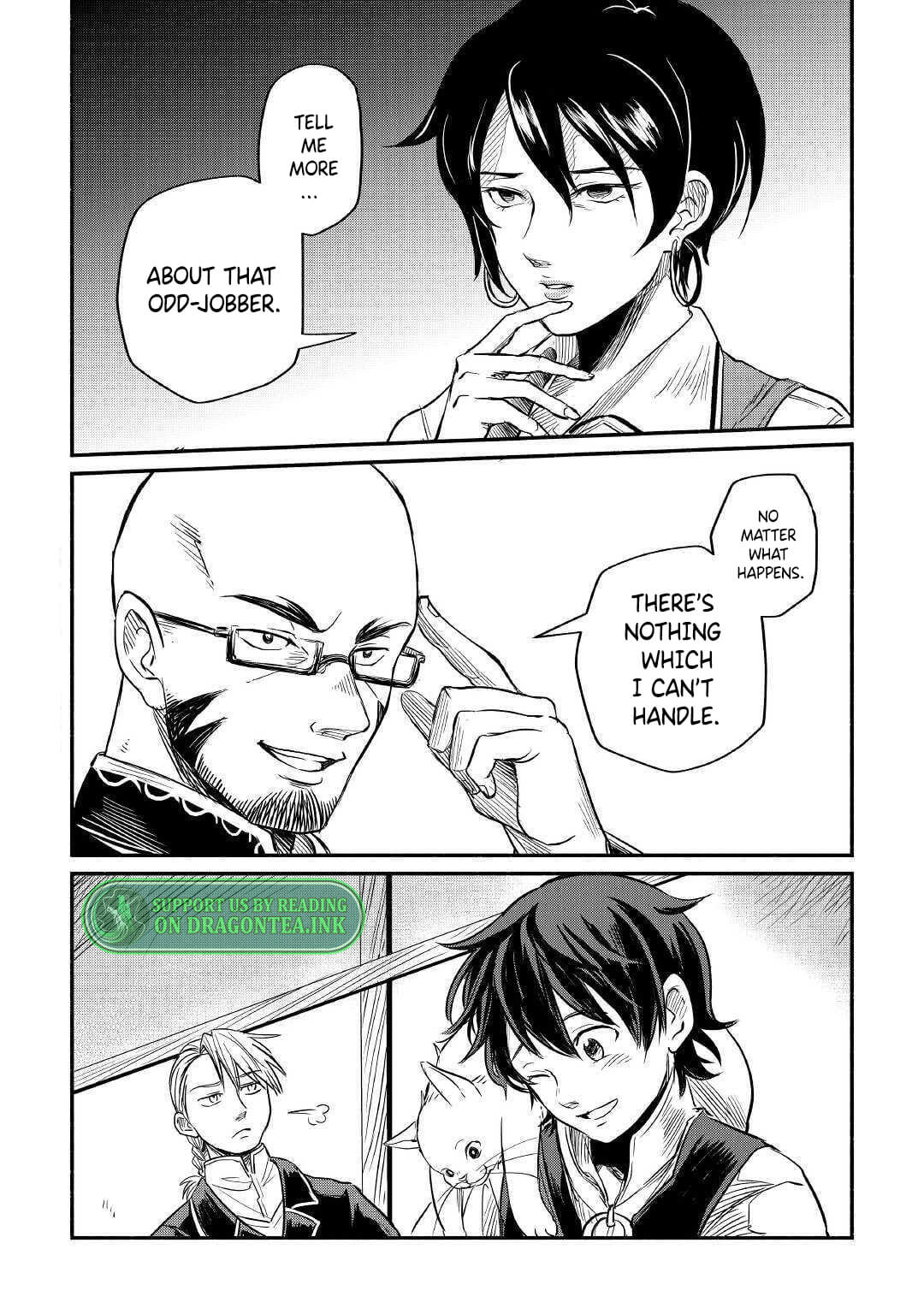 I Started a New Life After Being Kicked Out of the Hero Party Chapter 4.3 - Page 15