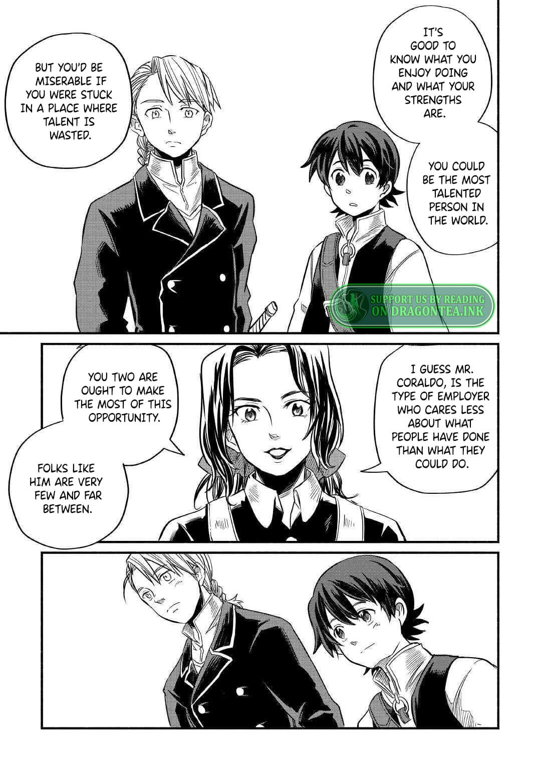 I Started a New Life After Being Kicked Out of the Hero Party Chapter 4.3 - Page 6