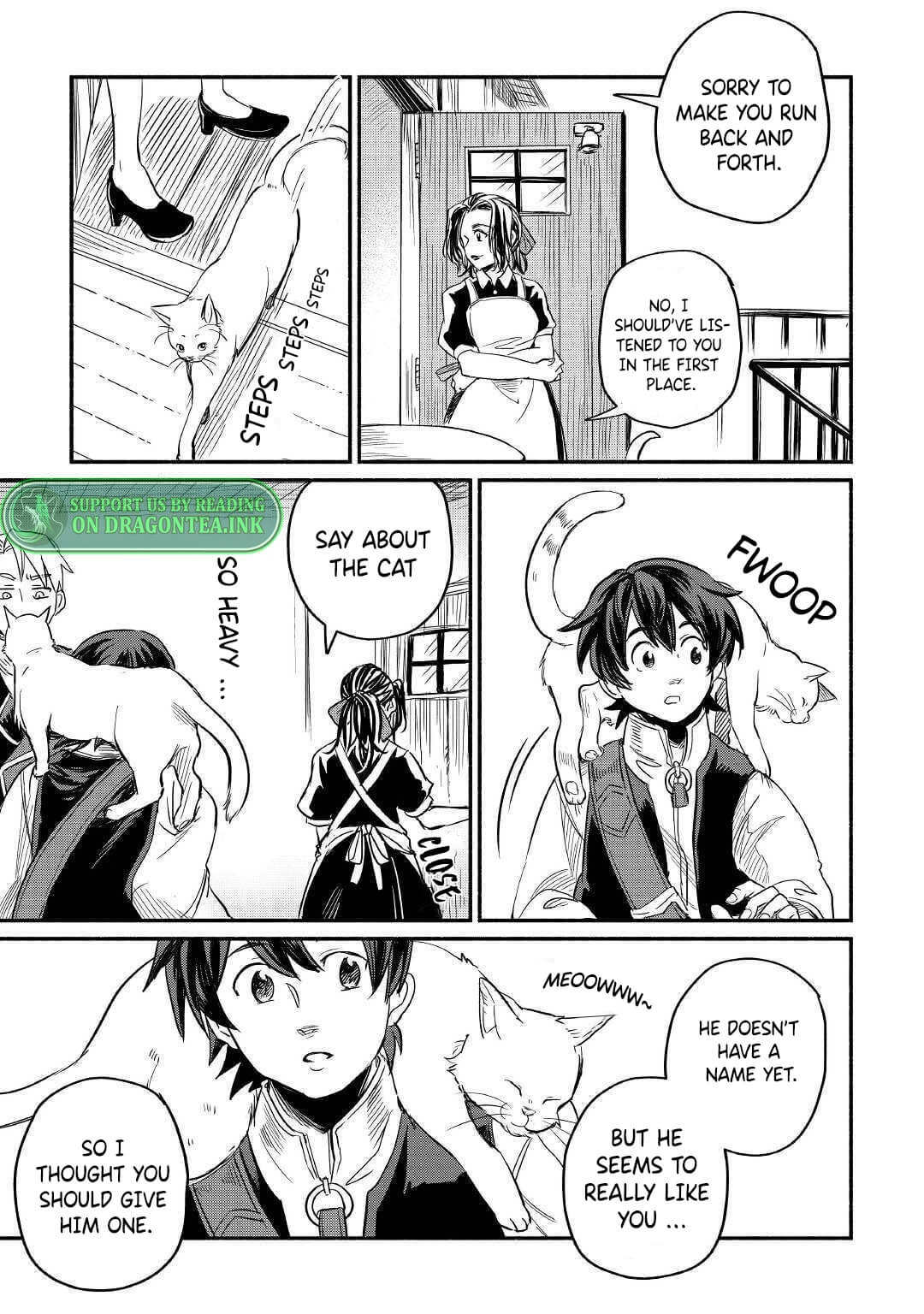 I Started a New Life After Being Kicked Out of the Hero Party Chapter 4.3 - Page 8