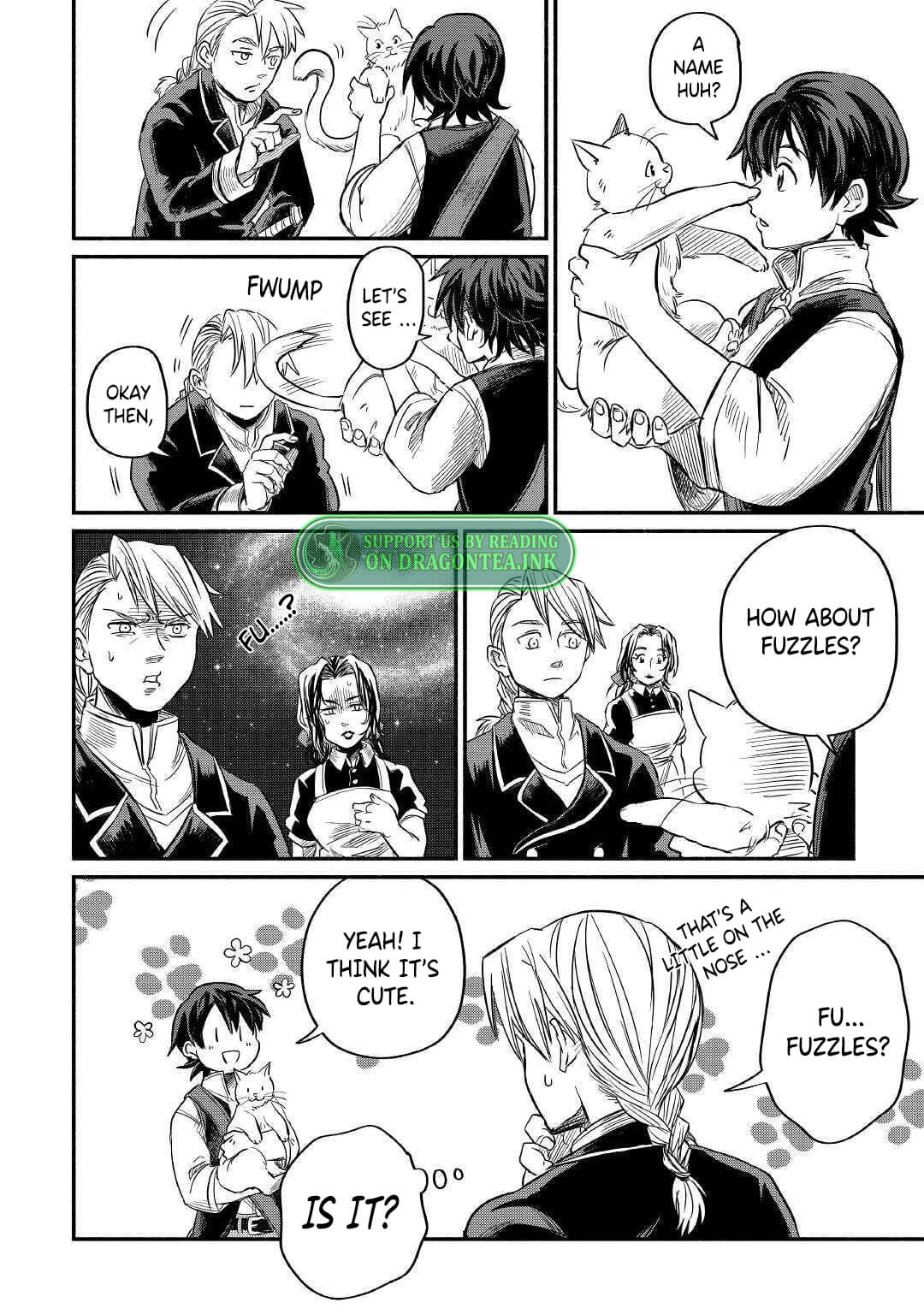 I Started a New Life After Being Kicked Out of the Hero Party Chapter 4.3 - Page 9