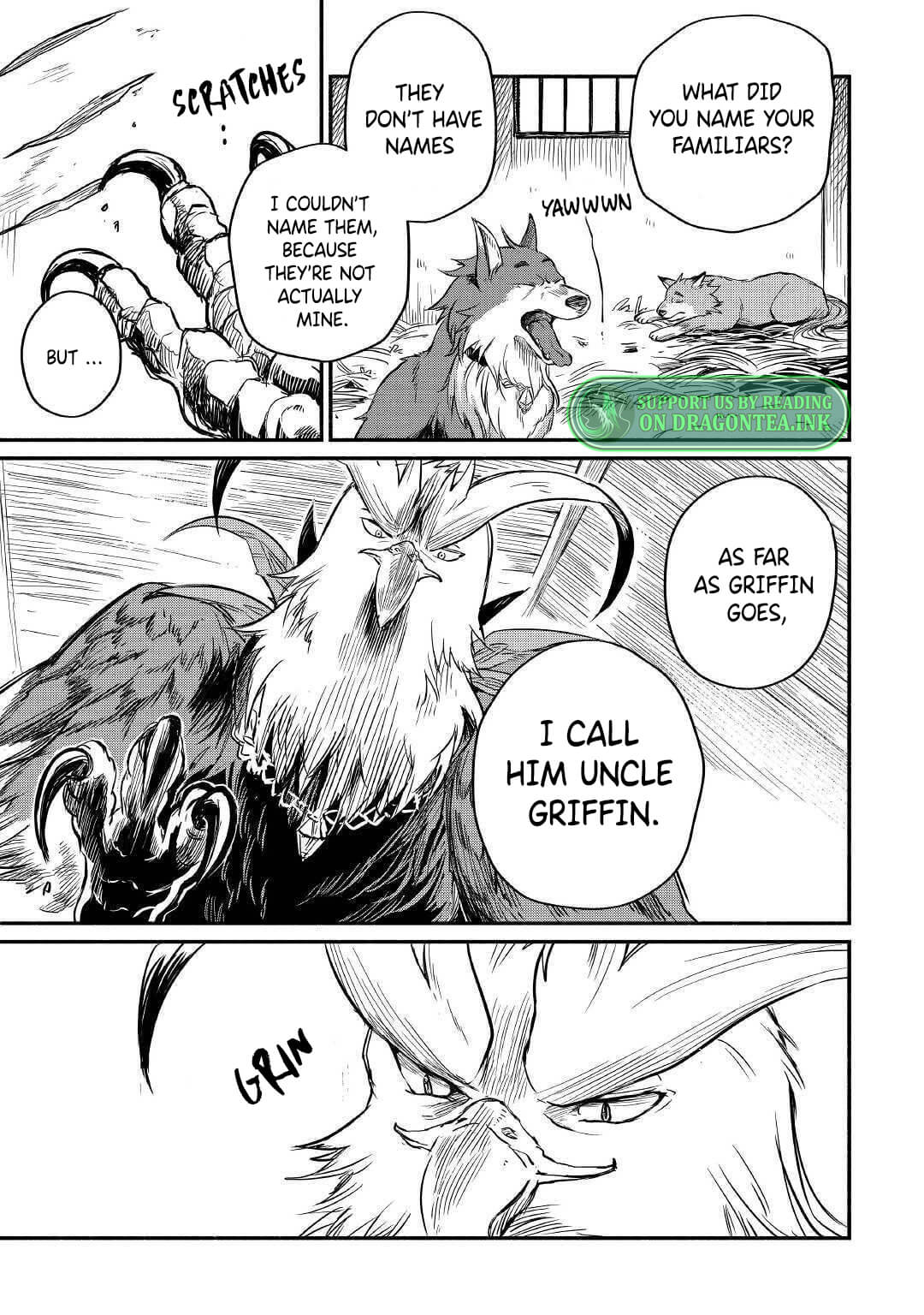 I Started a New Life After Being Kicked Out of the Hero Party Chapter 4.3 - Page 10