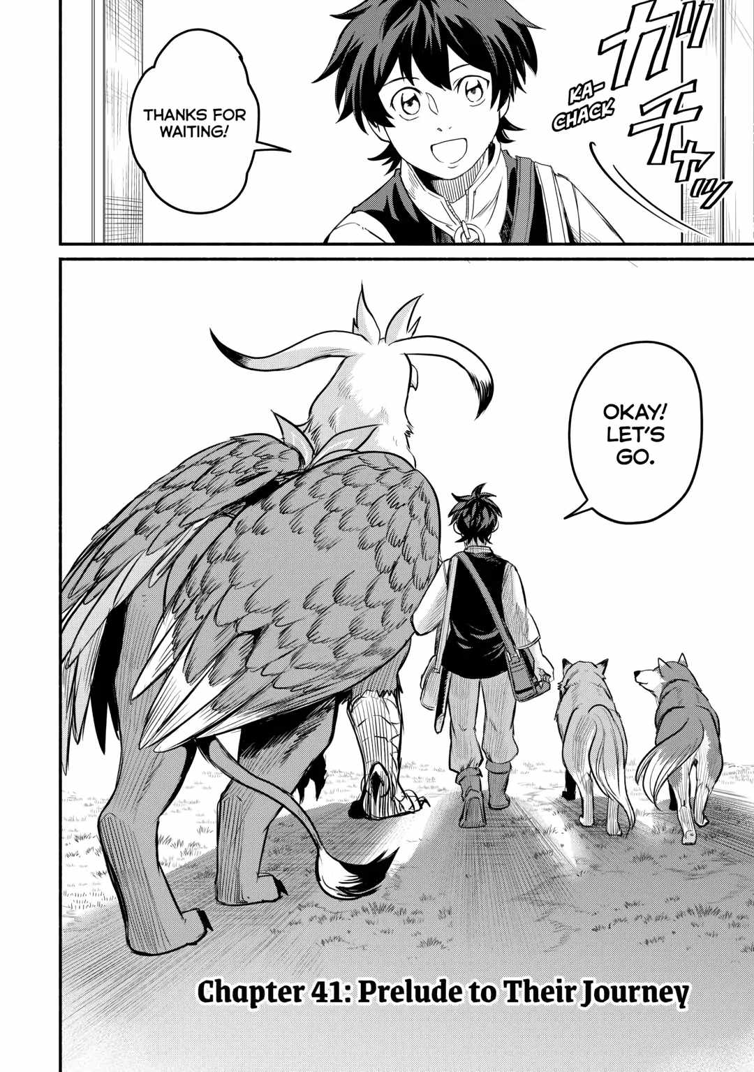 I Started a New Life After Being Kicked Out of the Hero Party Chapter 41 - Page 2