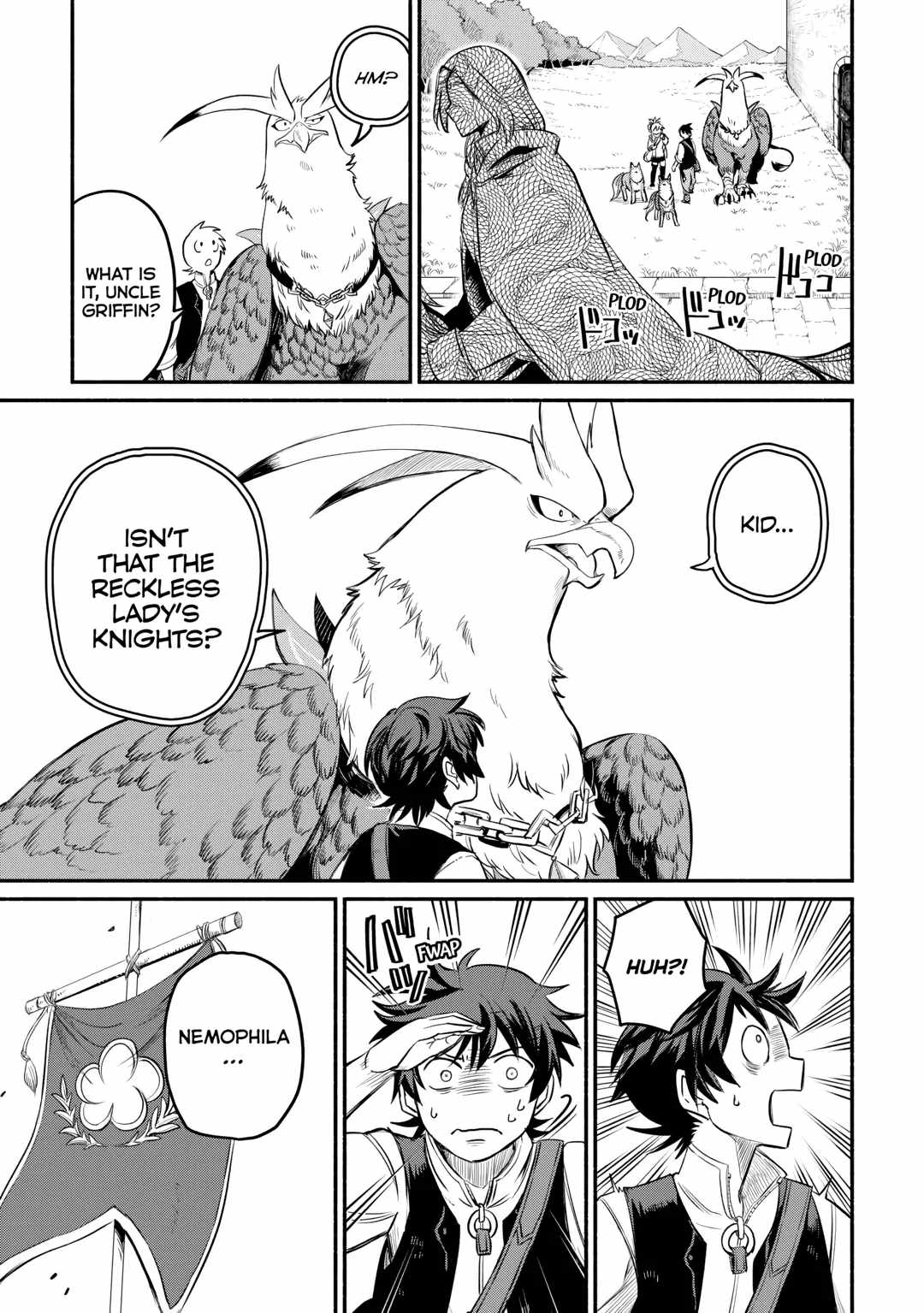 I Started a New Life After Being Kicked Out of the Hero Party Chapter 41 - Page 11