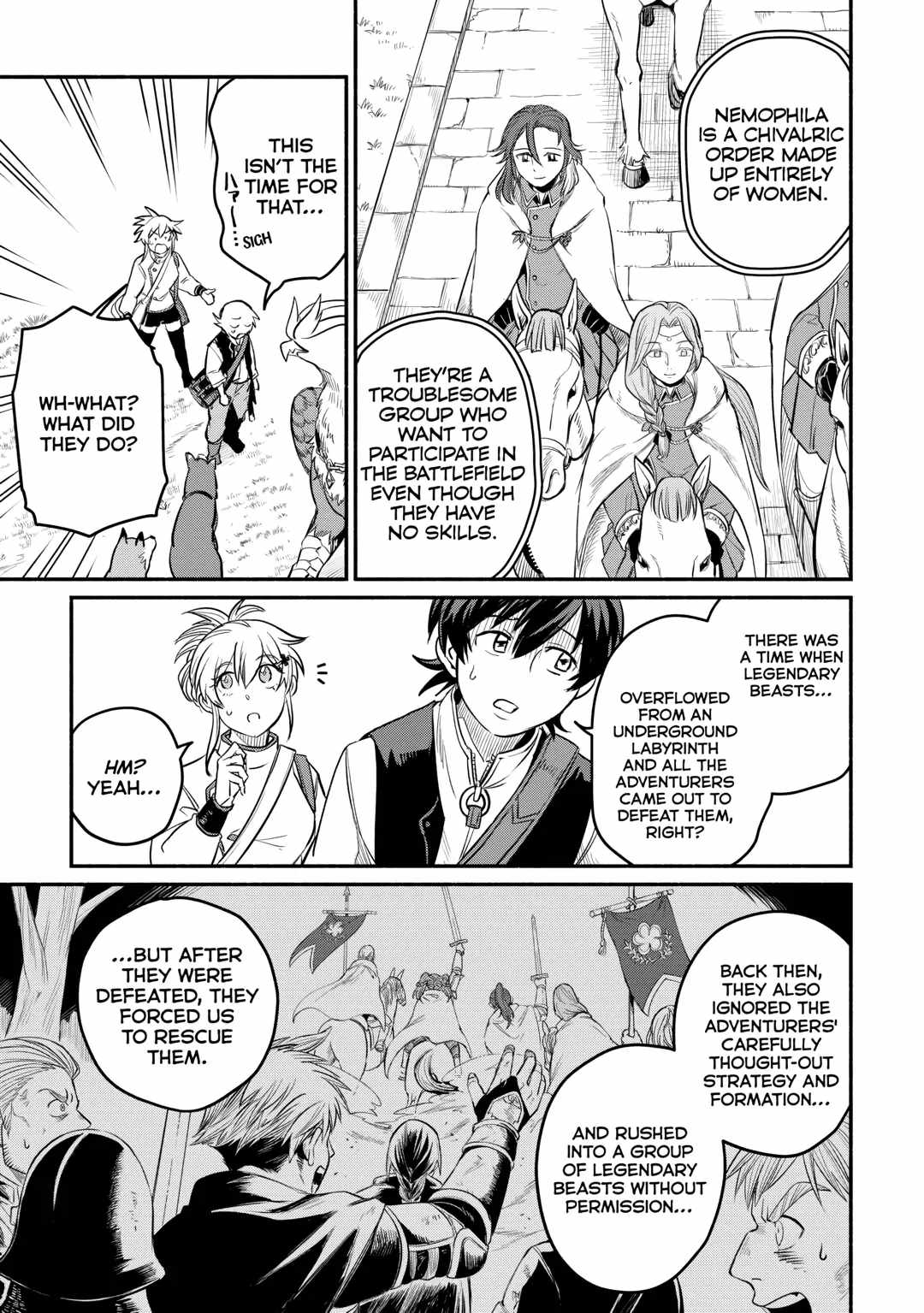 I Started a New Life After Being Kicked Out of the Hero Party Chapter 41 - Page 13