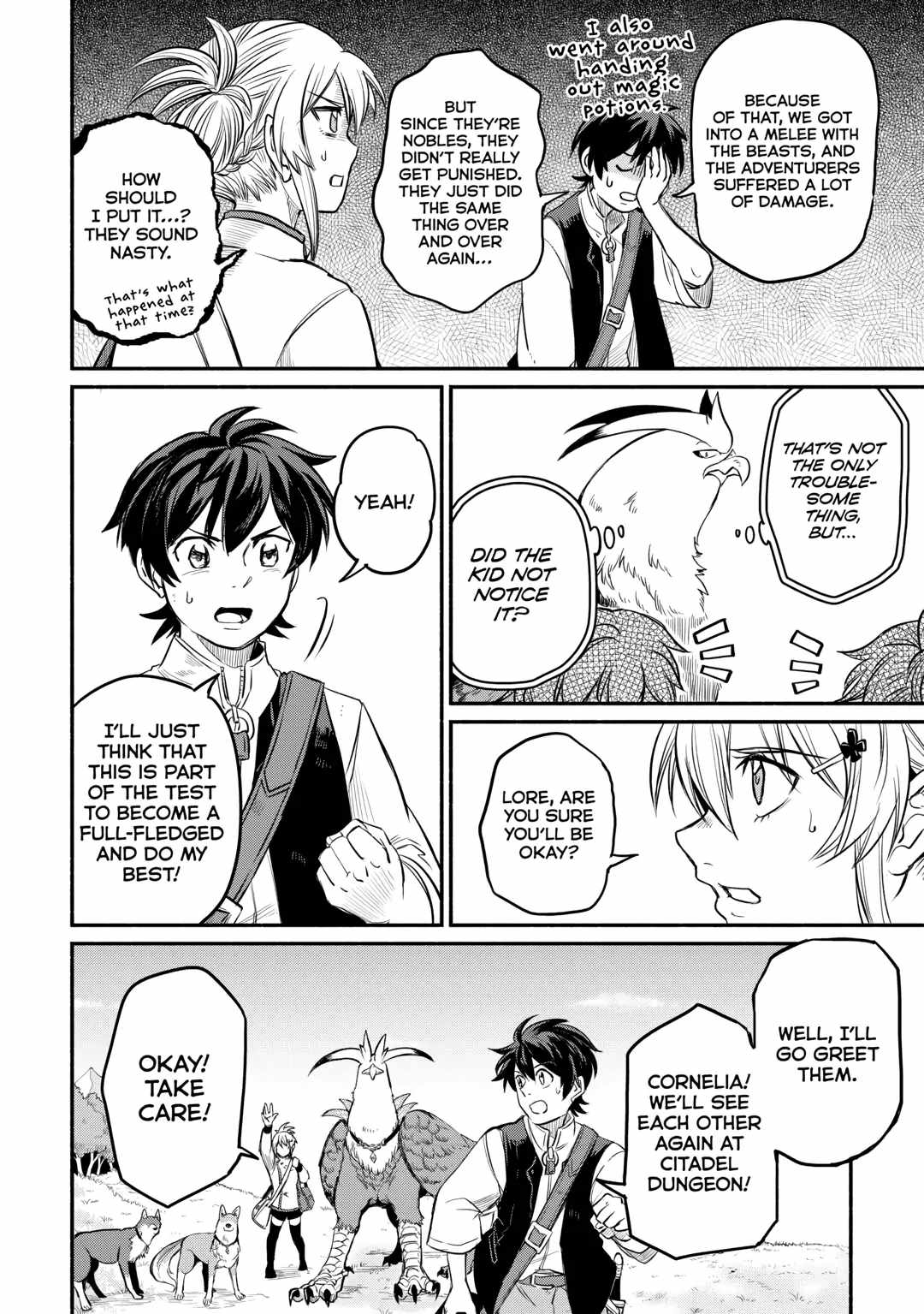 I Started a New Life After Being Kicked Out of the Hero Party Chapter 41 - Page 14
