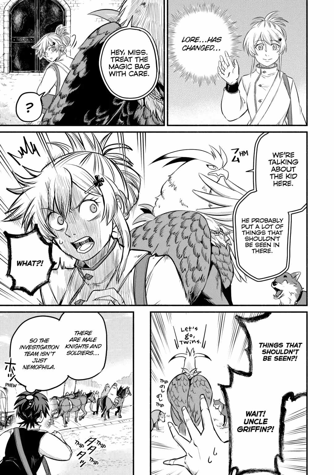 I Started a New Life After Being Kicked Out of the Hero Party Chapter 41 - Page 15
