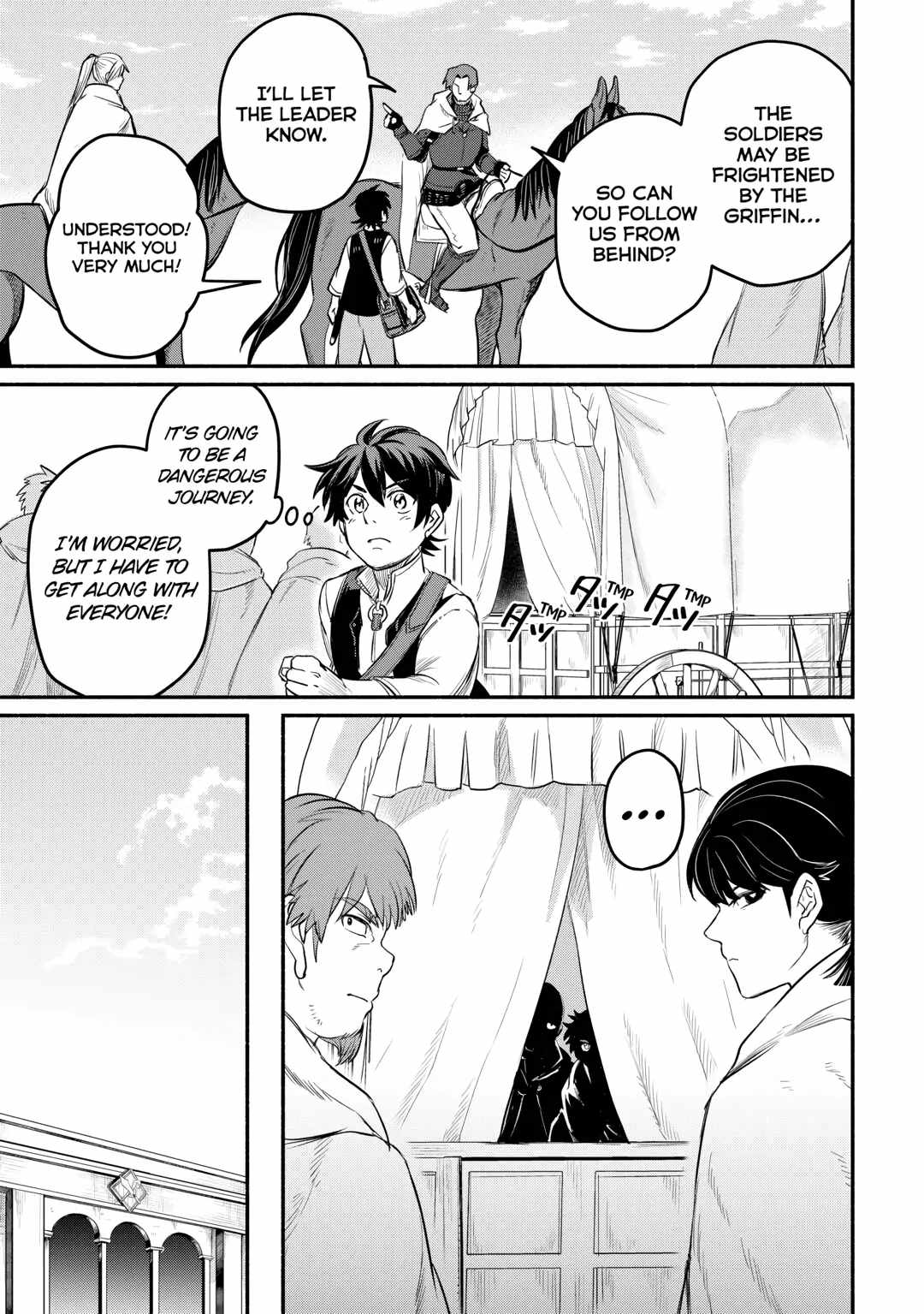 I Started a New Life After Being Kicked Out of the Hero Party Chapter 41 - Page 17