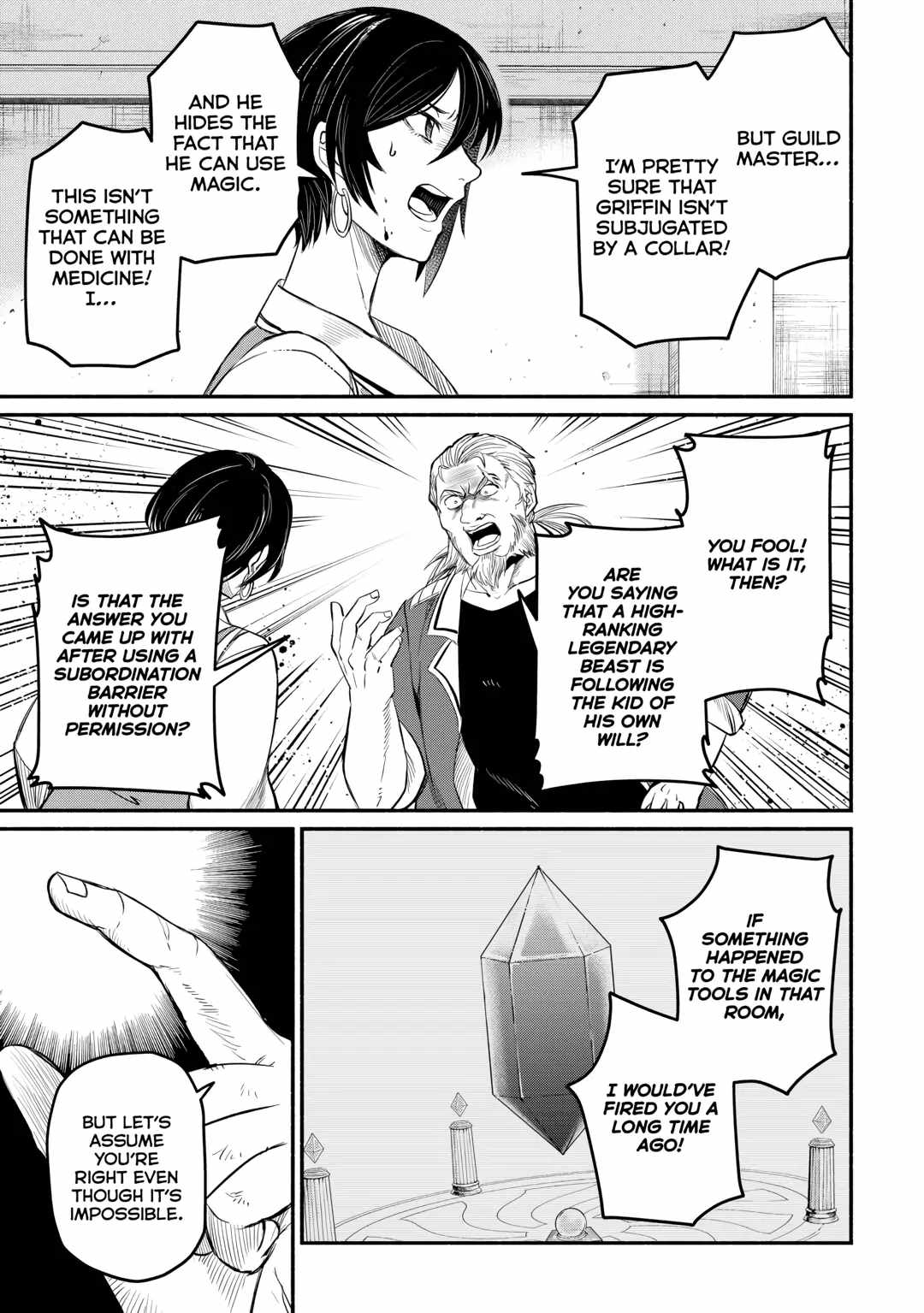 I Started a New Life After Being Kicked Out of the Hero Party Chapter 41 - Page 19