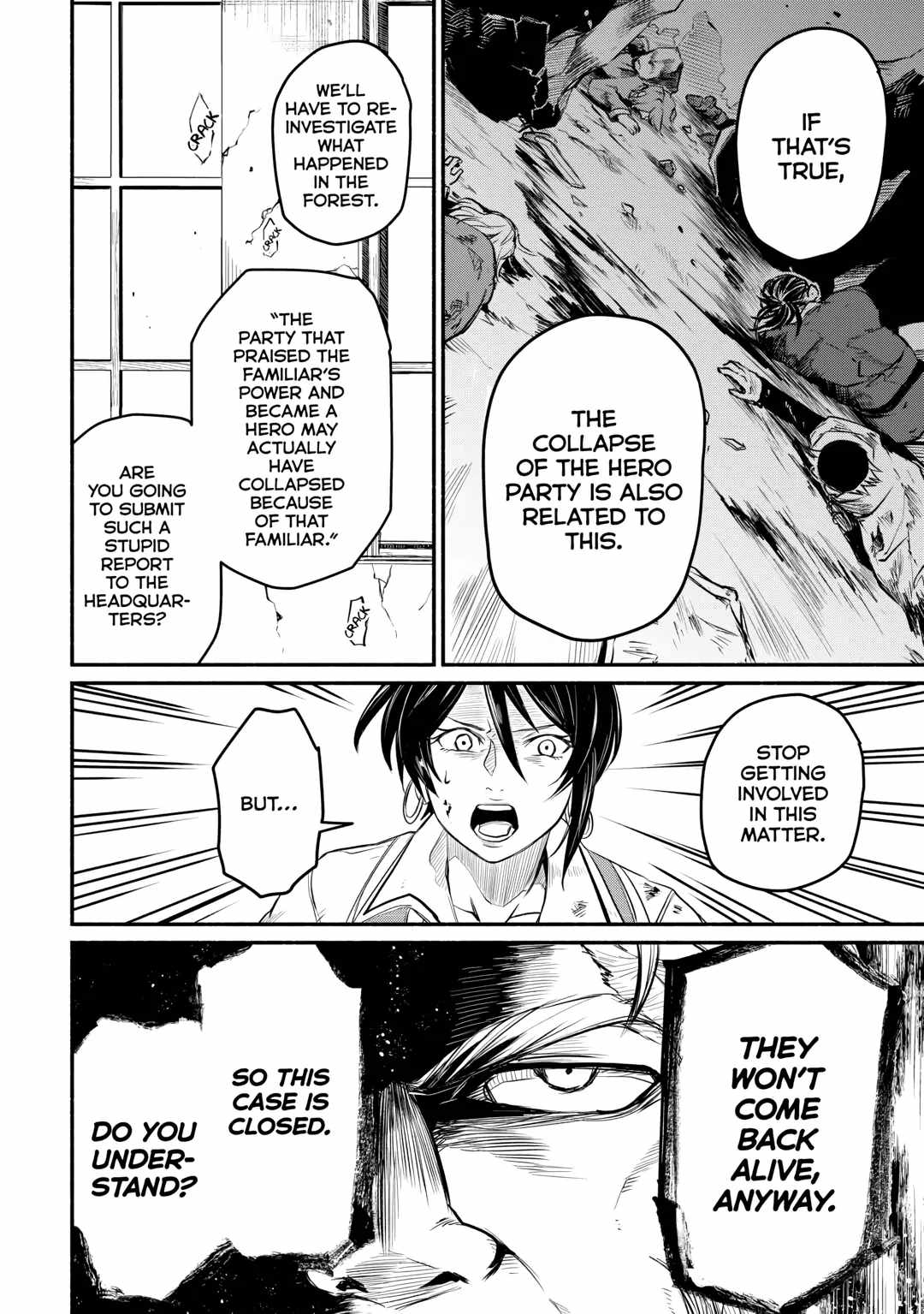 I Started a New Life After Being Kicked Out of the Hero Party Chapter 41 - Page 20
