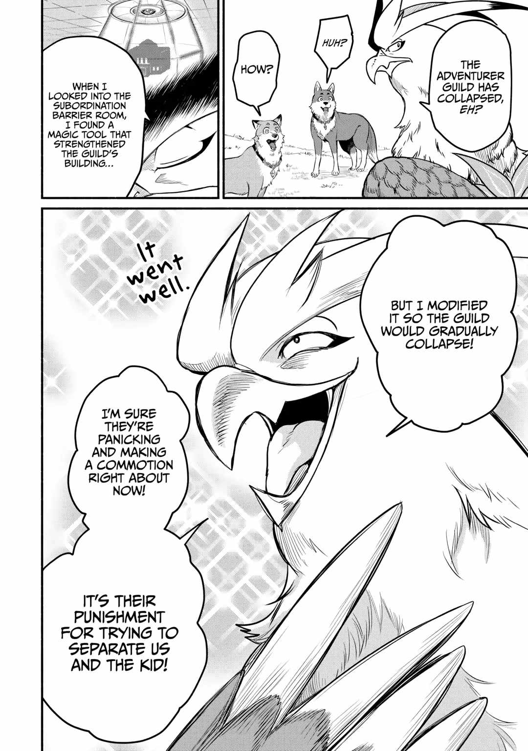 I Started a New Life After Being Kicked Out of the Hero Party Chapter 41 - Page 24