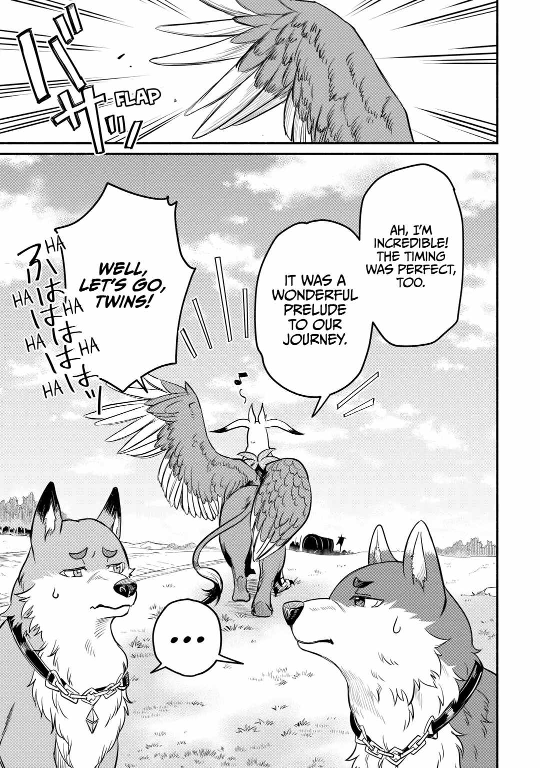 I Started a New Life After Being Kicked Out of the Hero Party Chapter 41 - Page 25