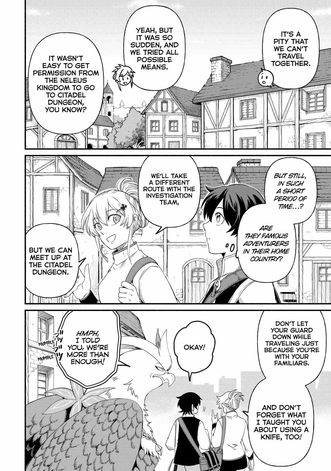 I Started a New Life After Being Kicked Out of the Hero Party Chapter 41 - Page 4
