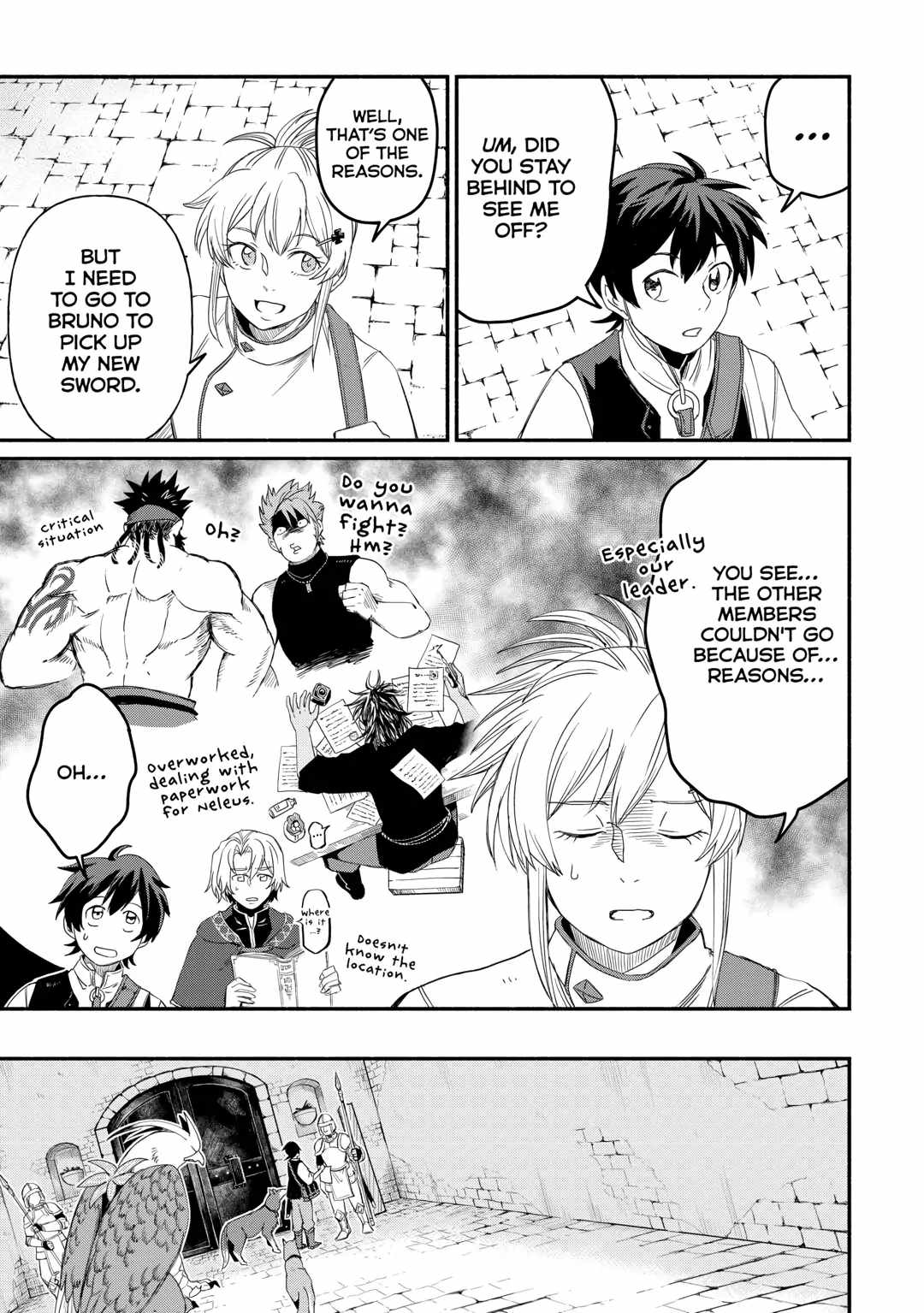 I Started a New Life After Being Kicked Out of the Hero Party Chapter 41 - Page 5