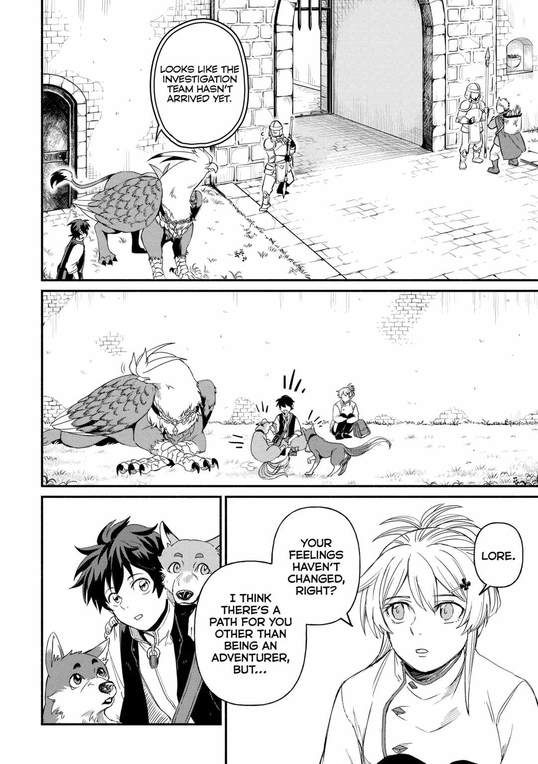 I Started a New Life After Being Kicked Out of the Hero Party Chapter 41 - Page 6