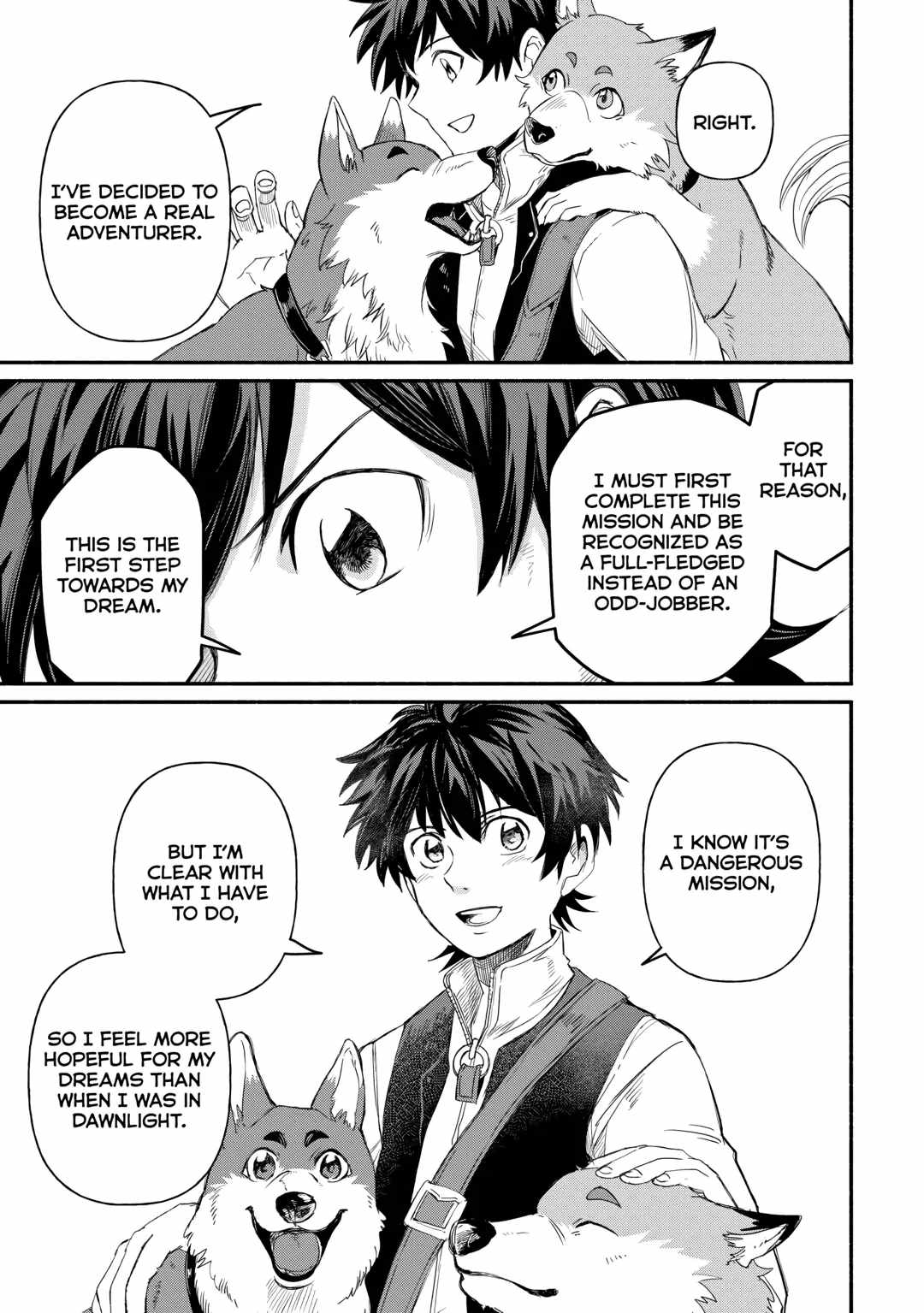 I Started a New Life After Being Kicked Out of the Hero Party Chapter 41 - Page 7