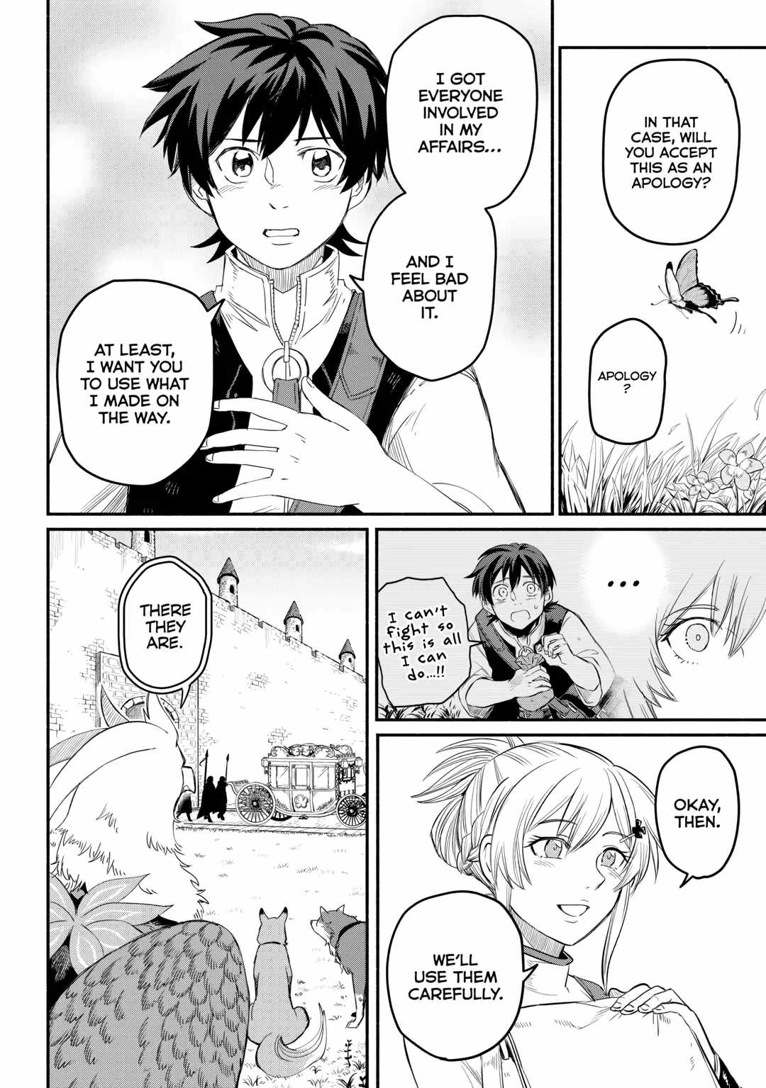 I Started a New Life After Being Kicked Out of the Hero Party Chapter 41 - Page 10