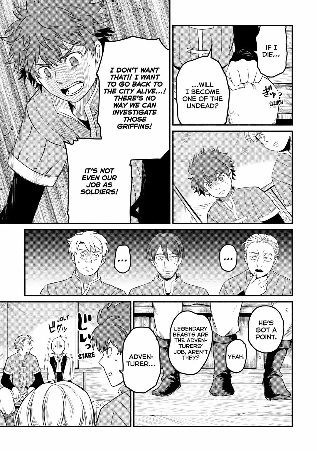 I Started a New Life After Being Kicked Out of the Hero Party Chapter 42 - Page 11
