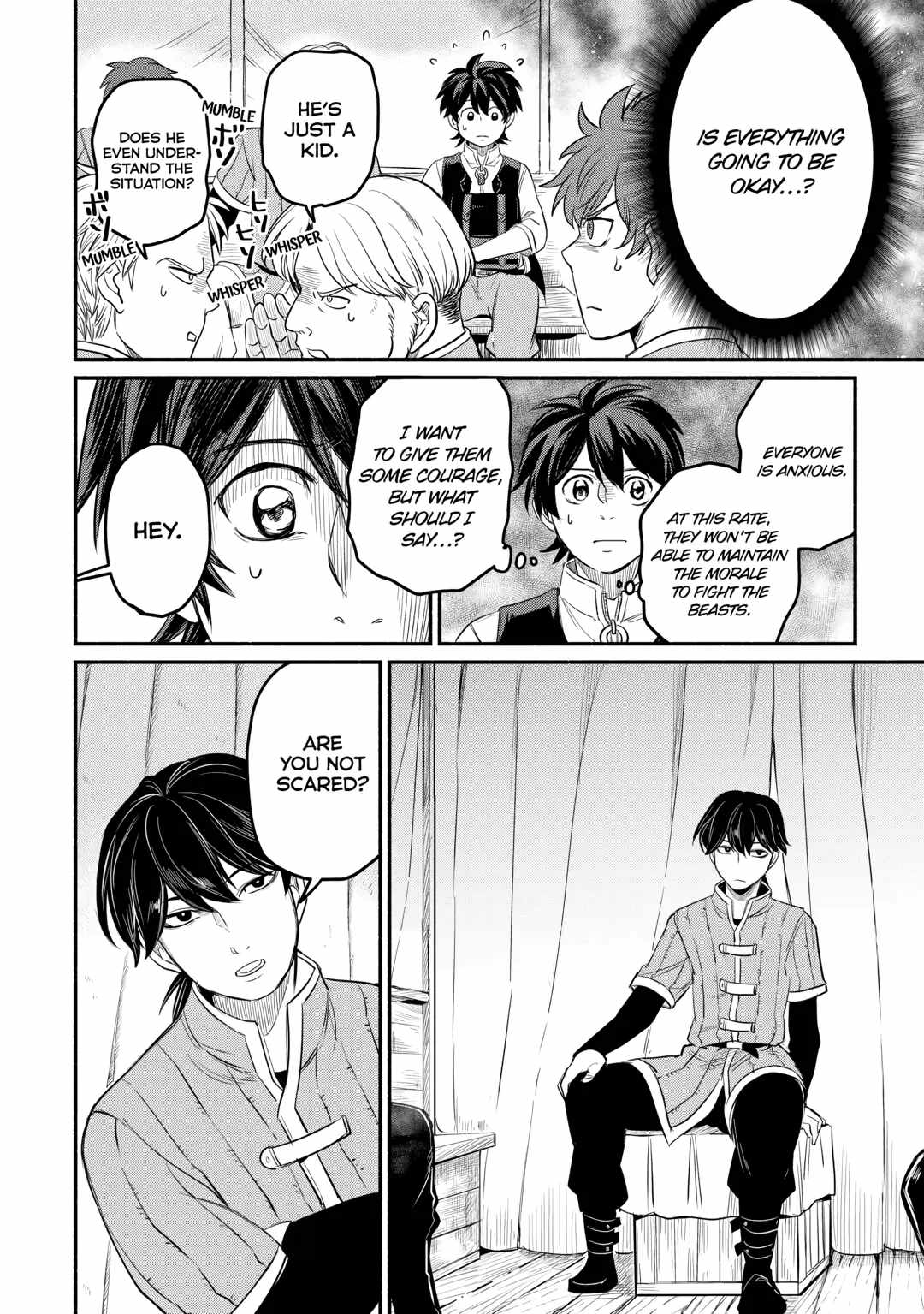 I Started a New Life After Being Kicked Out of the Hero Party Chapter 42 - Page 12