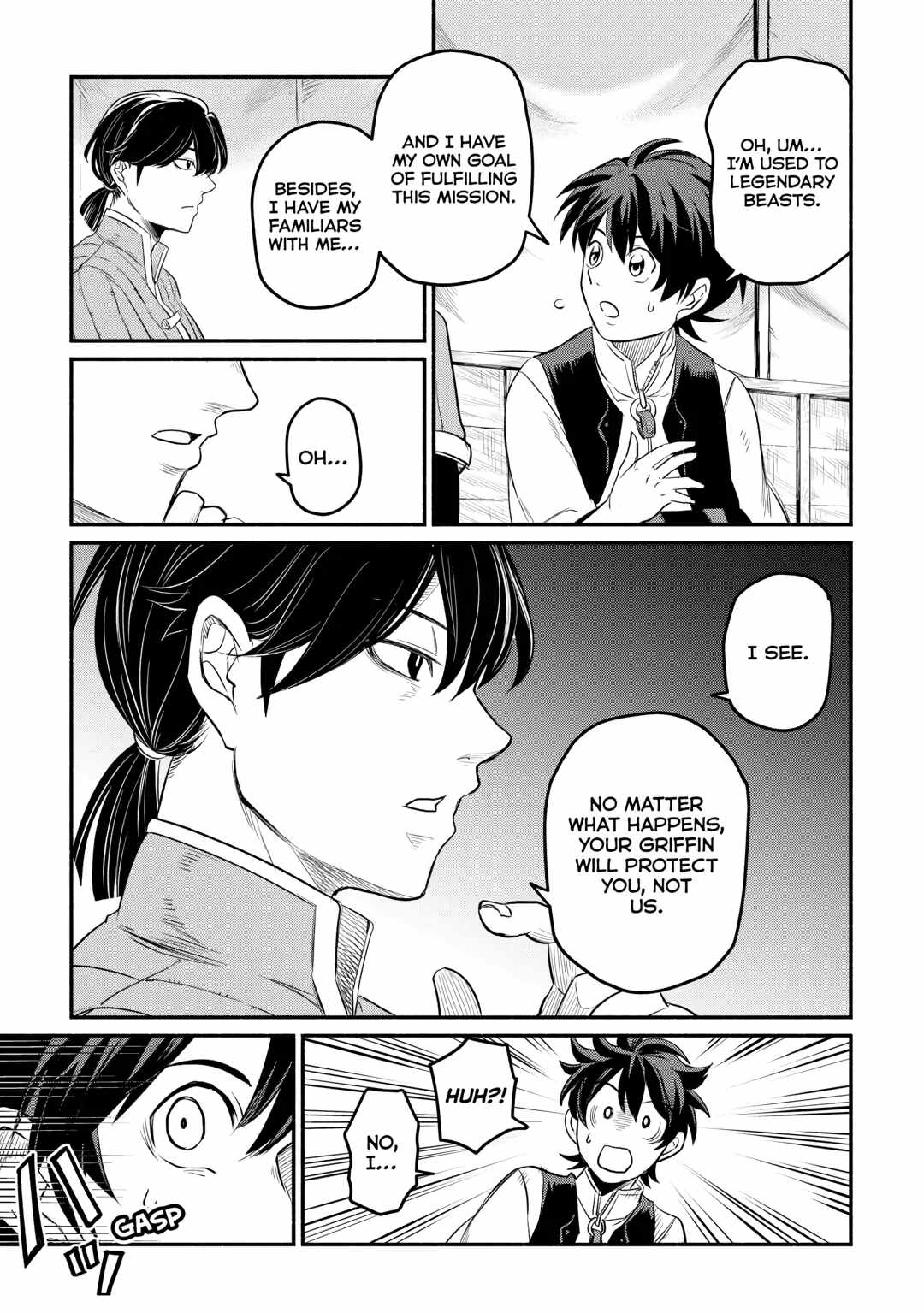 I Started a New Life After Being Kicked Out of the Hero Party Chapter 42 - Page 13